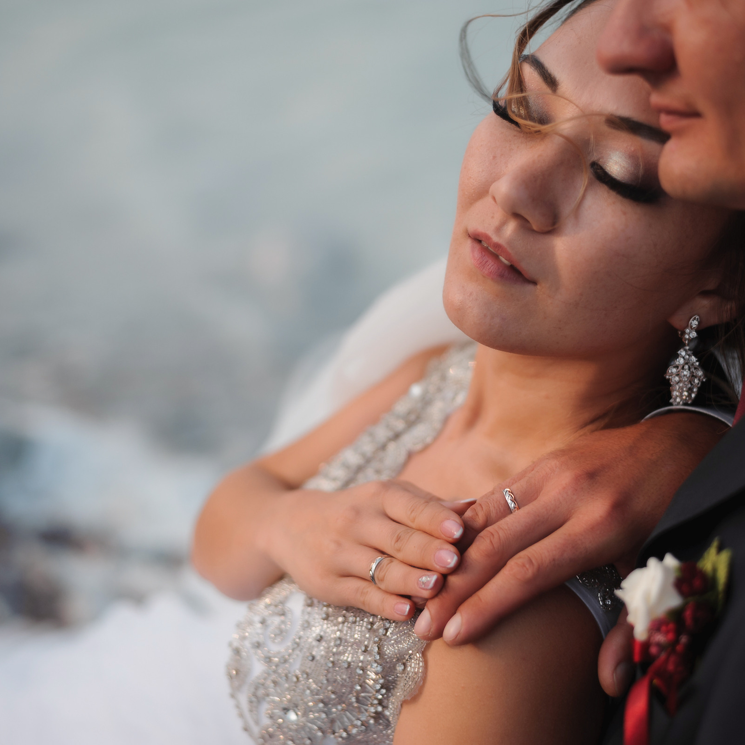 Отзывы о работе  с крымским фотографом. Свадебный фотограф в Крыму Алексей Лобач