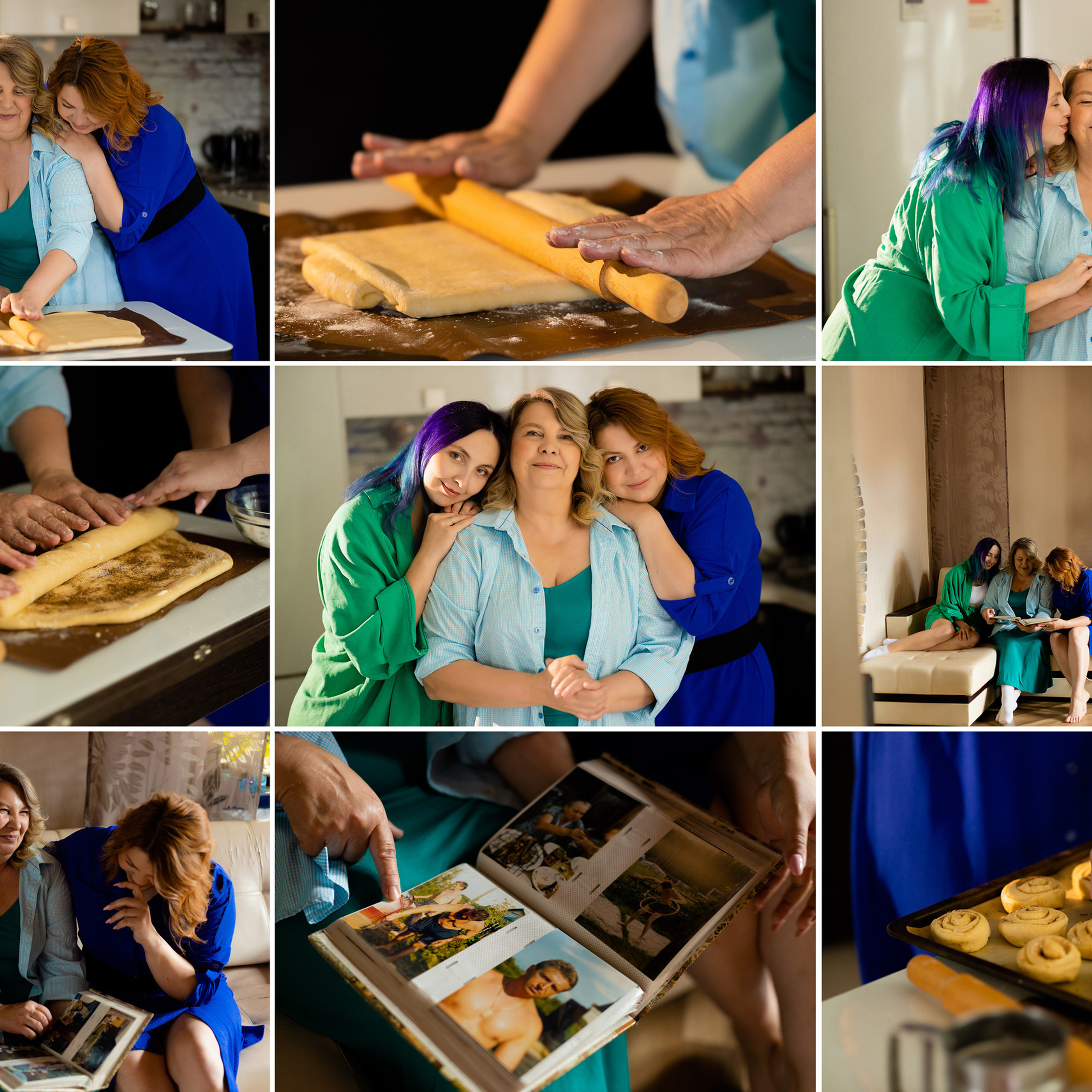 Отзывы. Пухова Татьяна фотограф в Перми