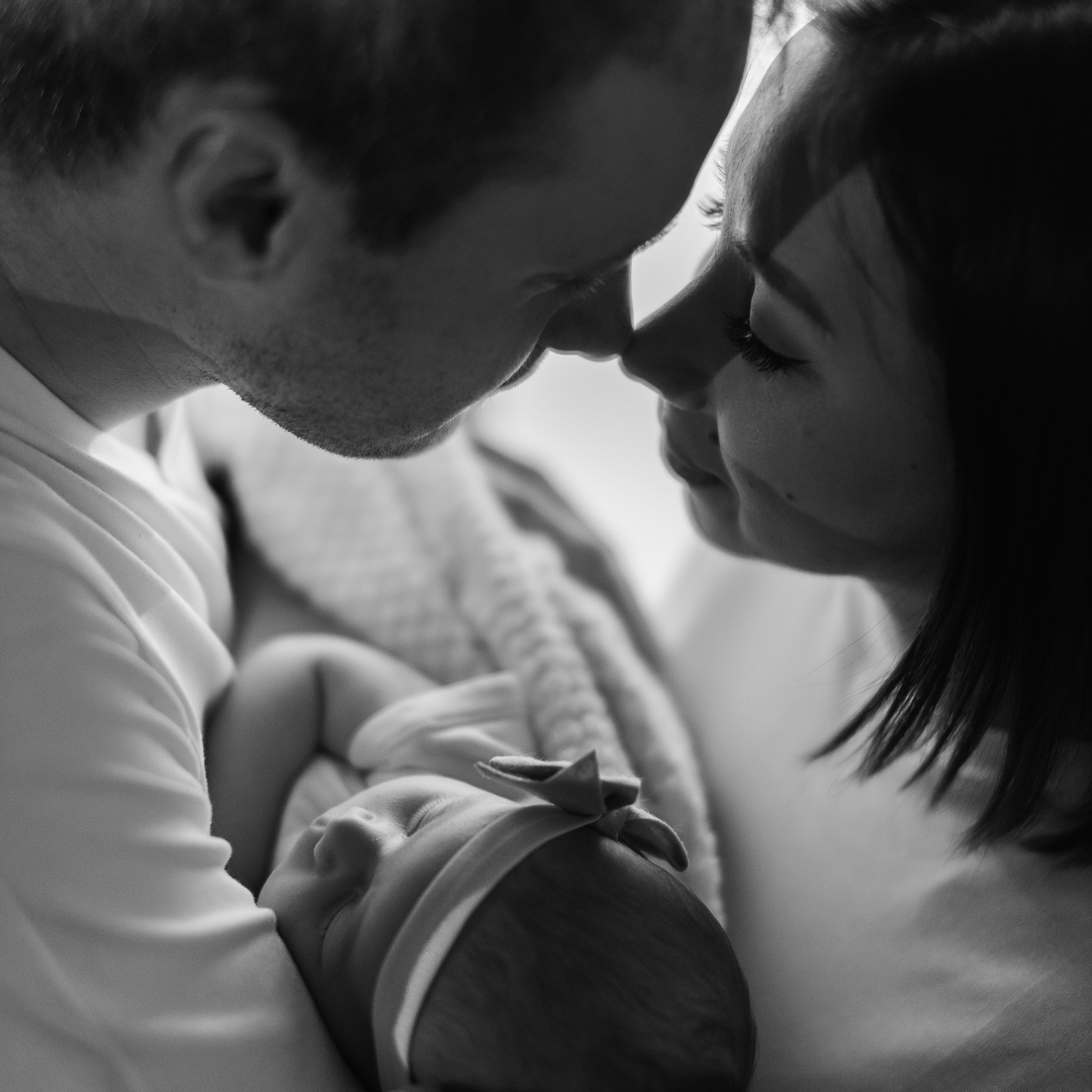 Семья. Ваня, Стёпа, Полина, Мирослава.