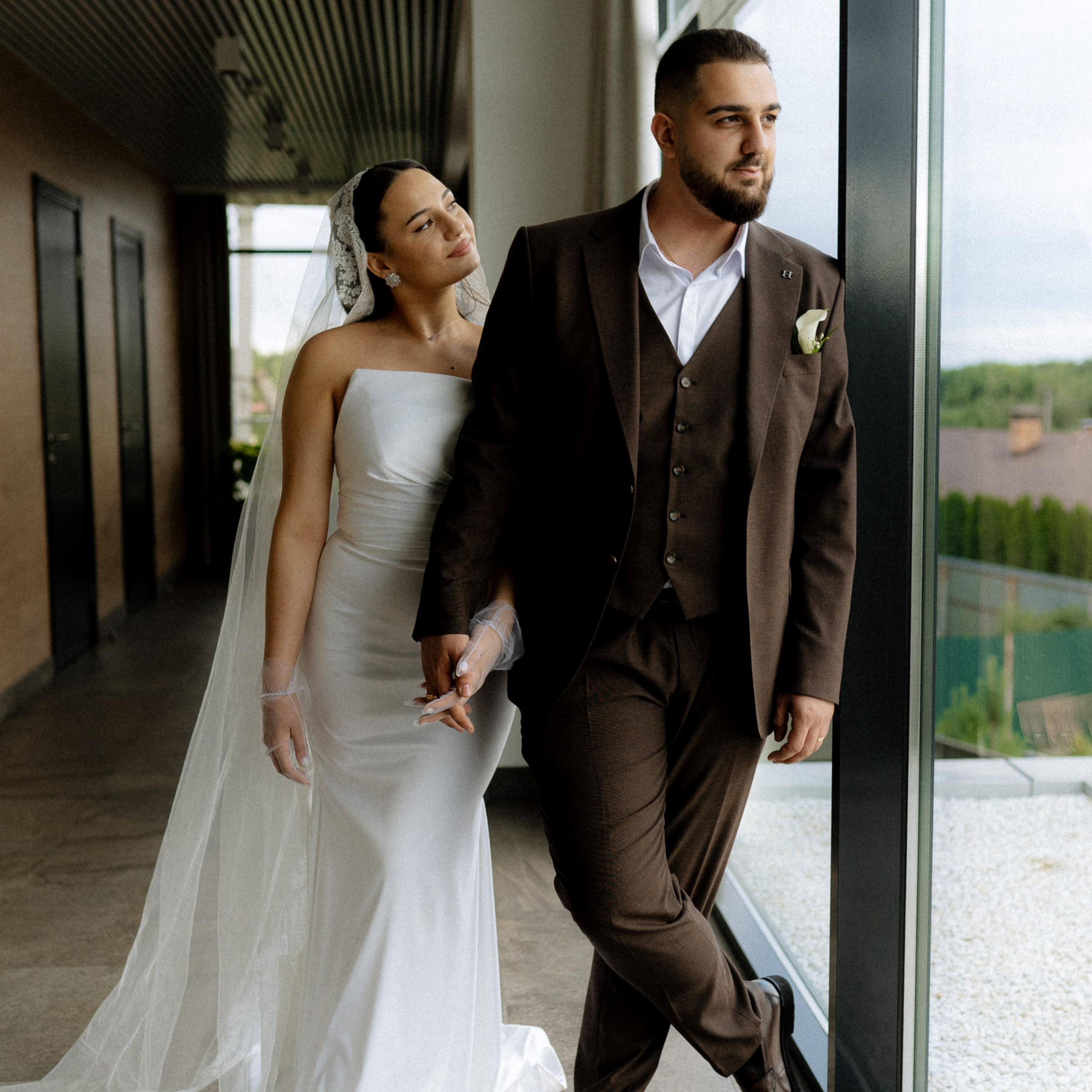 Эдуард и Мари