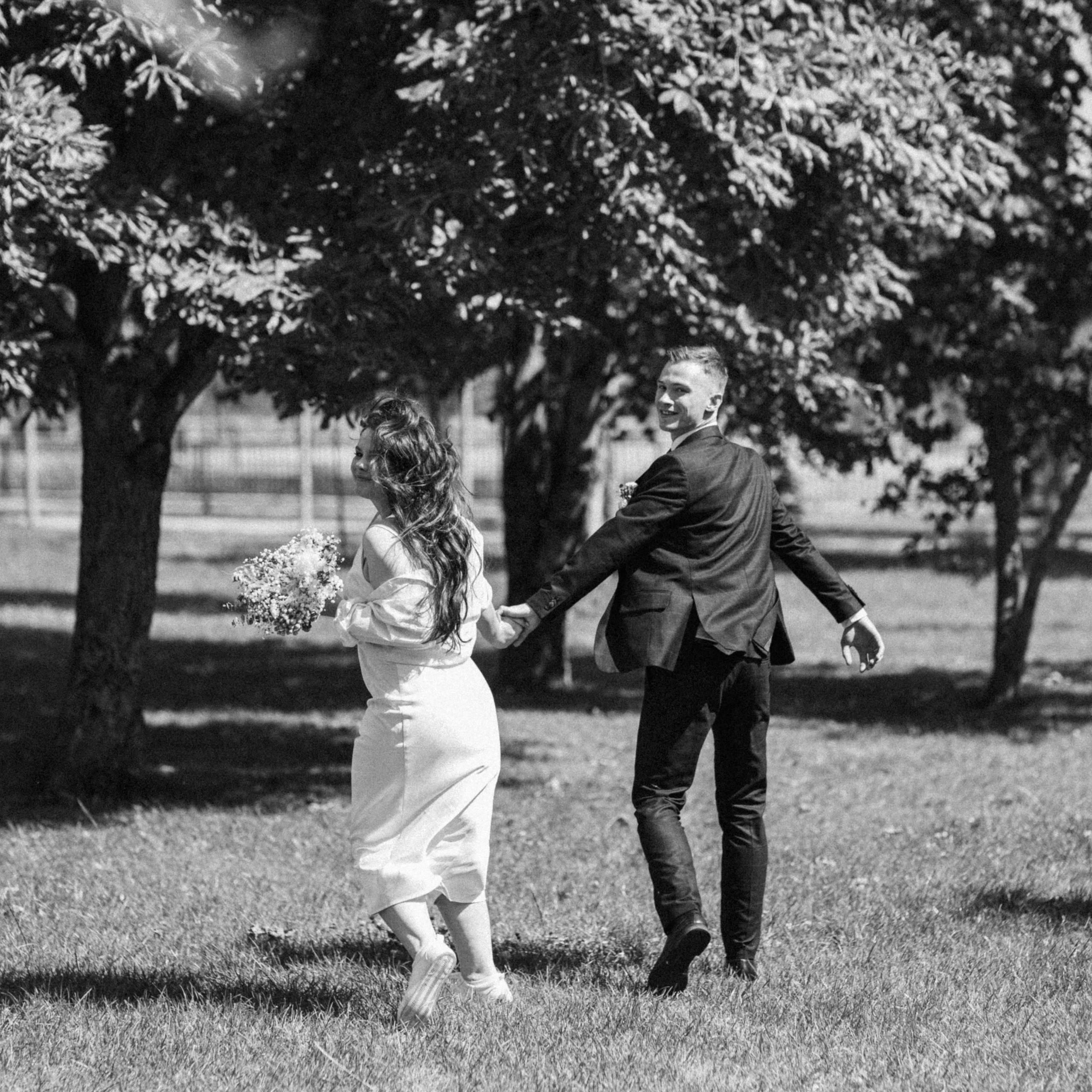 Настя и Дима