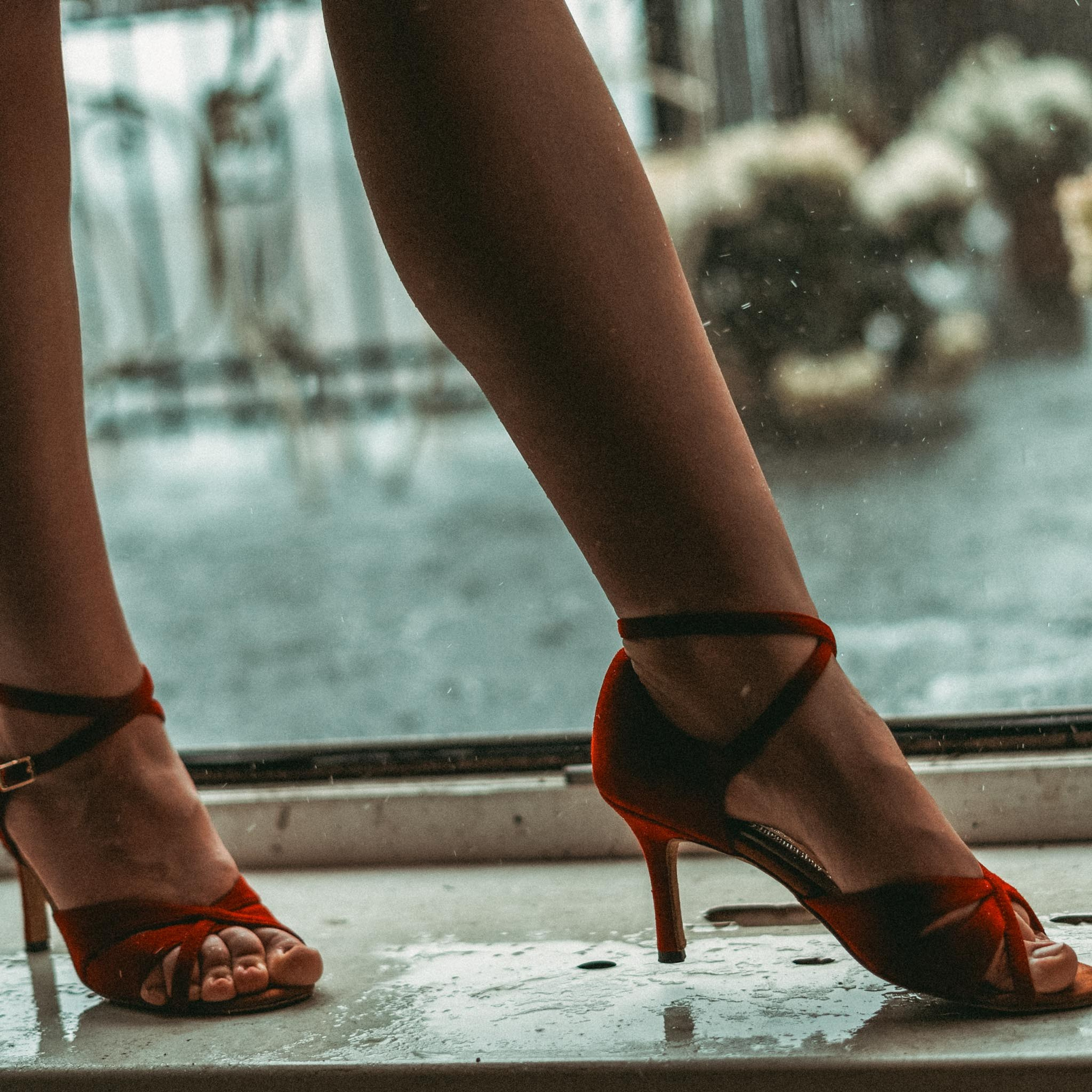 Пара хороших слов. Писатель и человек поддержки Вика Ли