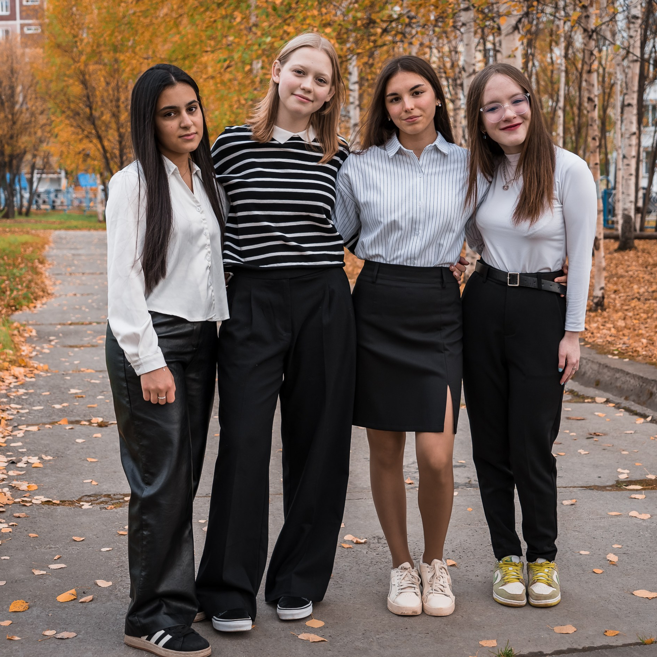 9 класс шк.6. Детский и семейный фотограф в городе Нягань Елена Мацак