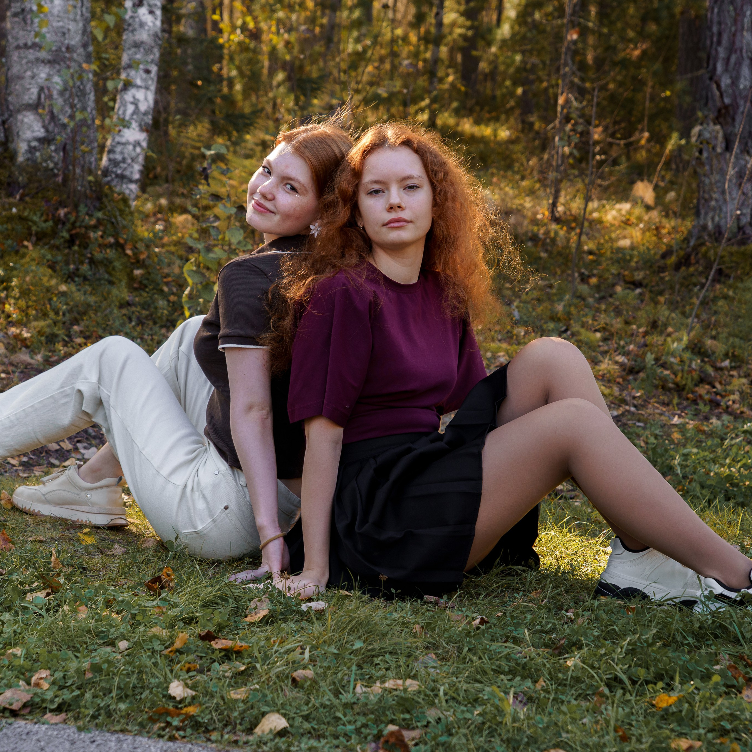 11 класс. Детский и семейный фотограф в городе Нягань Елена Мацак