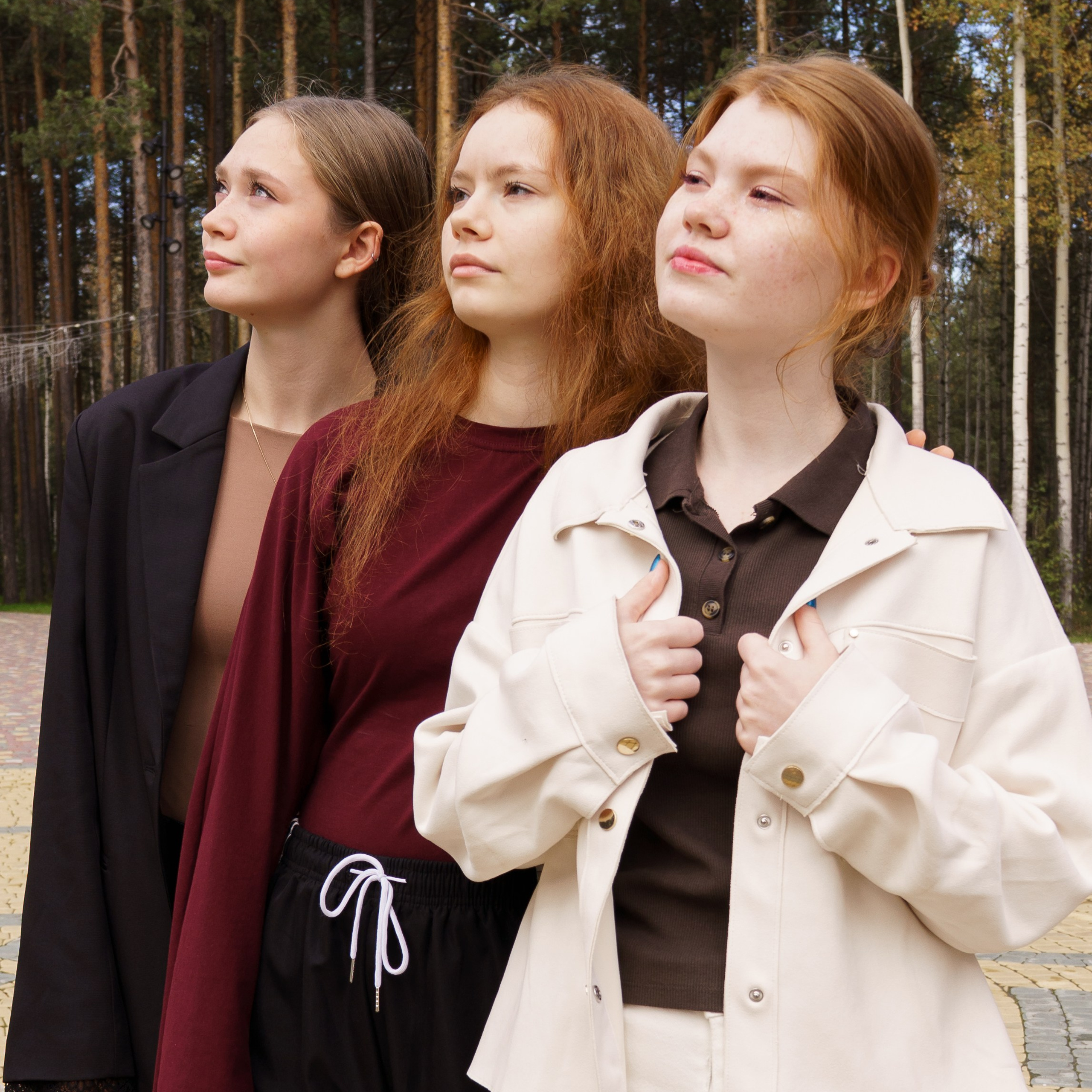 11 класс. Детский и семейный фотограф в городе Нягань Елена Мацак