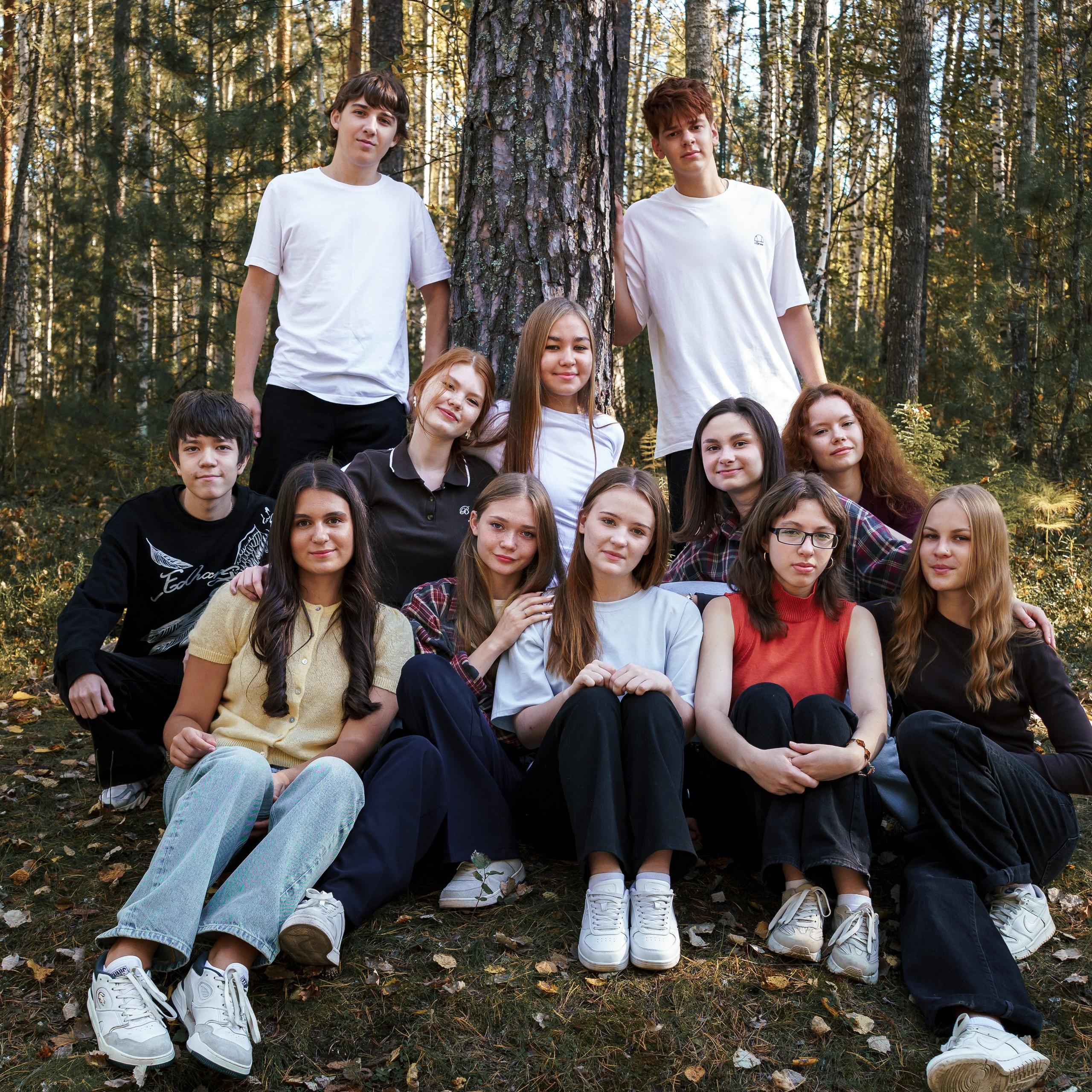 11 класс. Детский и семейный фотограф в городе Нягань Елена Мацак