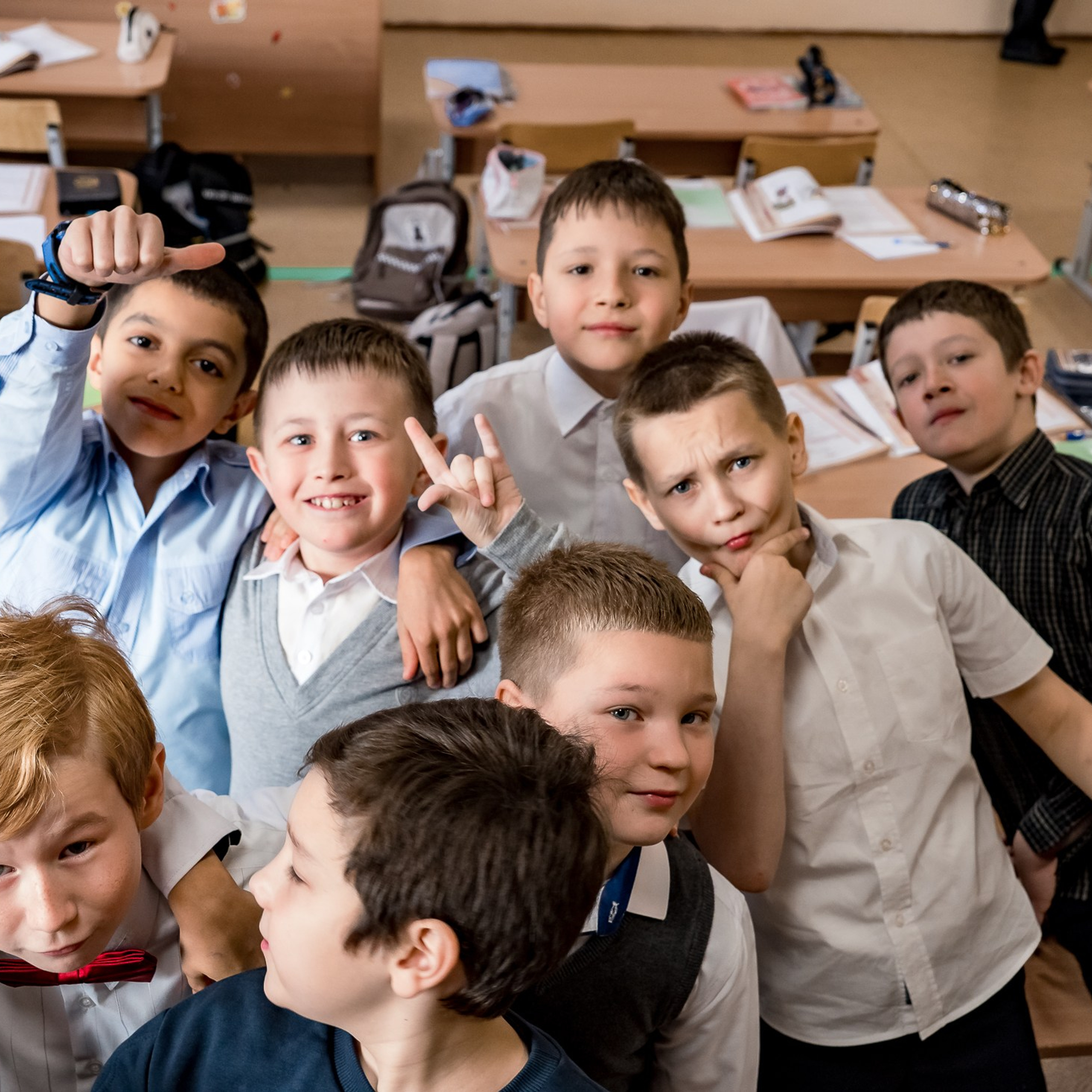 4 класс. Детский и семейный фотограф в городе Нягань Елена Мацак