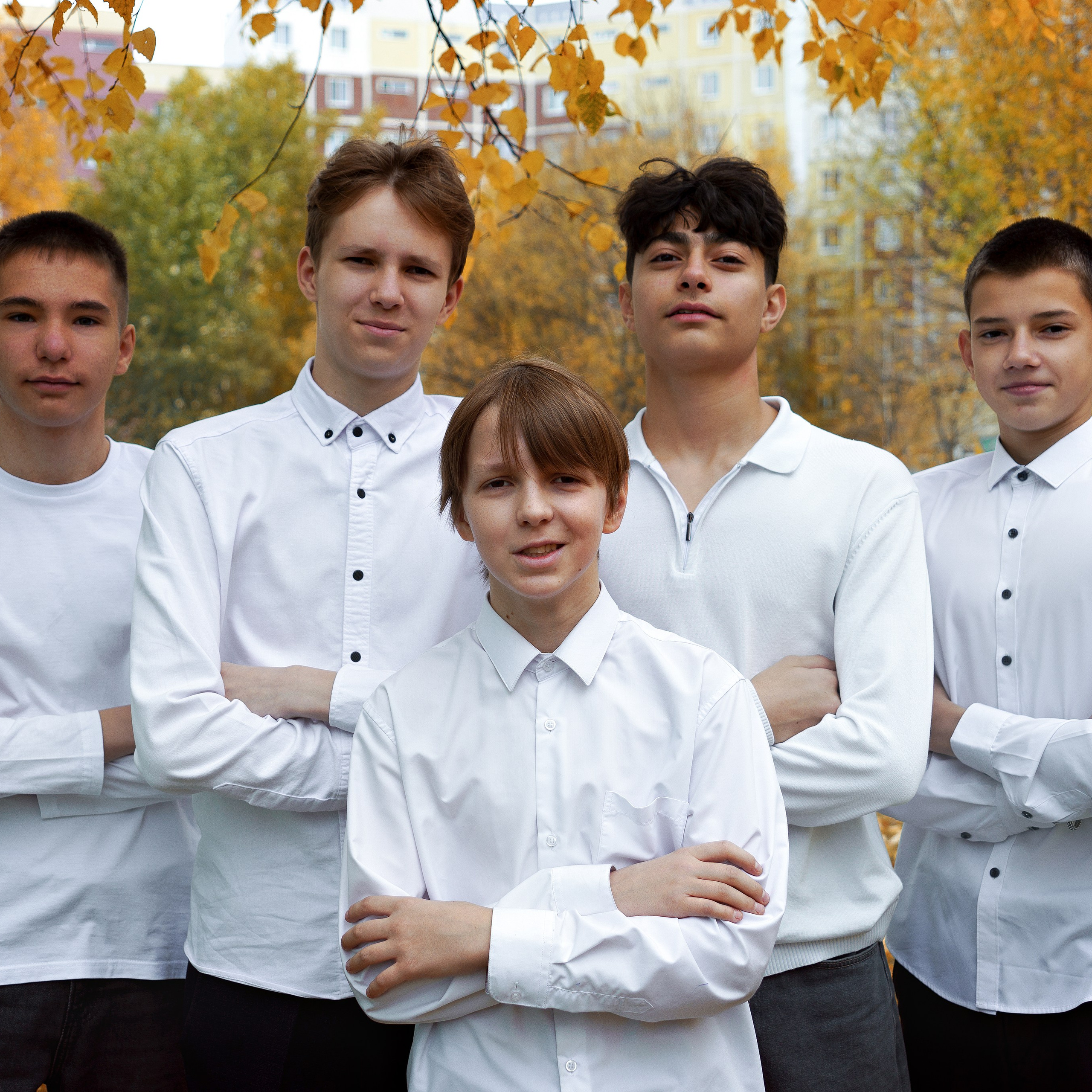 Выпускные альбомы. Детский и семейный фотограф в городе Нягань Елена Мацак