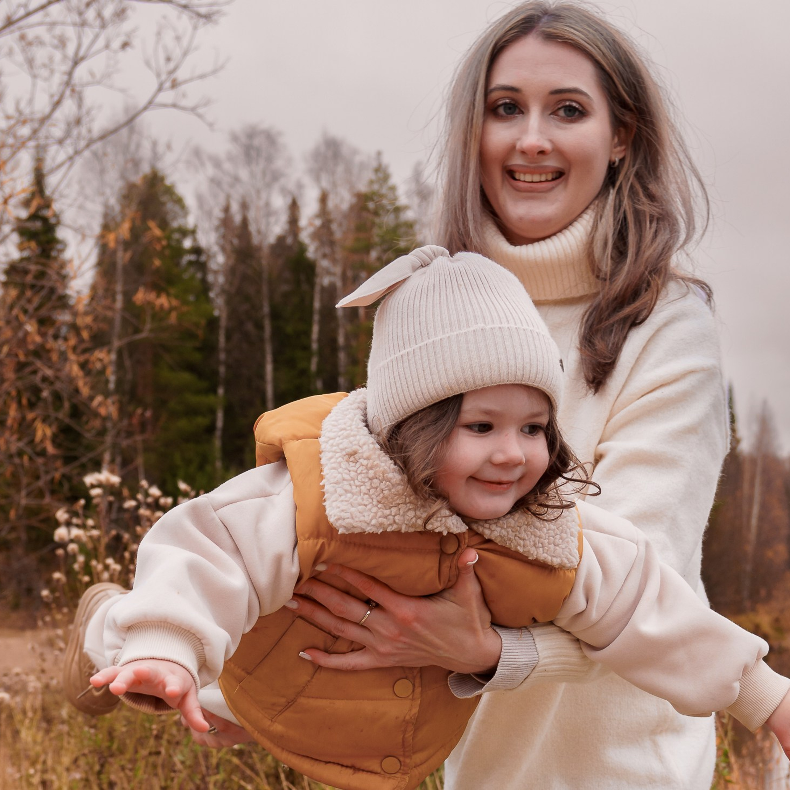 Семья Насибулиных г. Нягань. Детский и семейный фотограф в городе Нягань Елена Мацак
