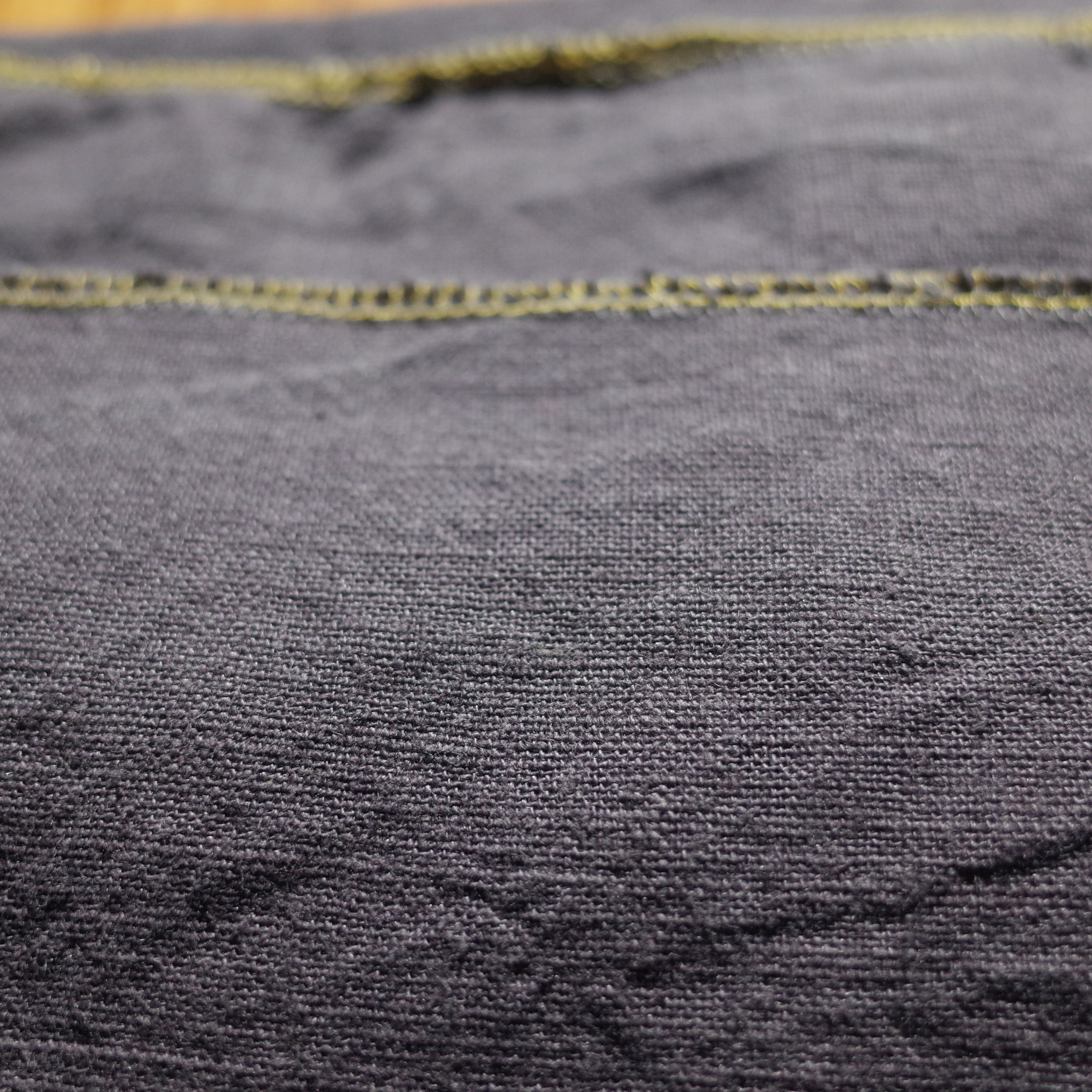 Stock of fabric for future usage. Dima Voronetsky