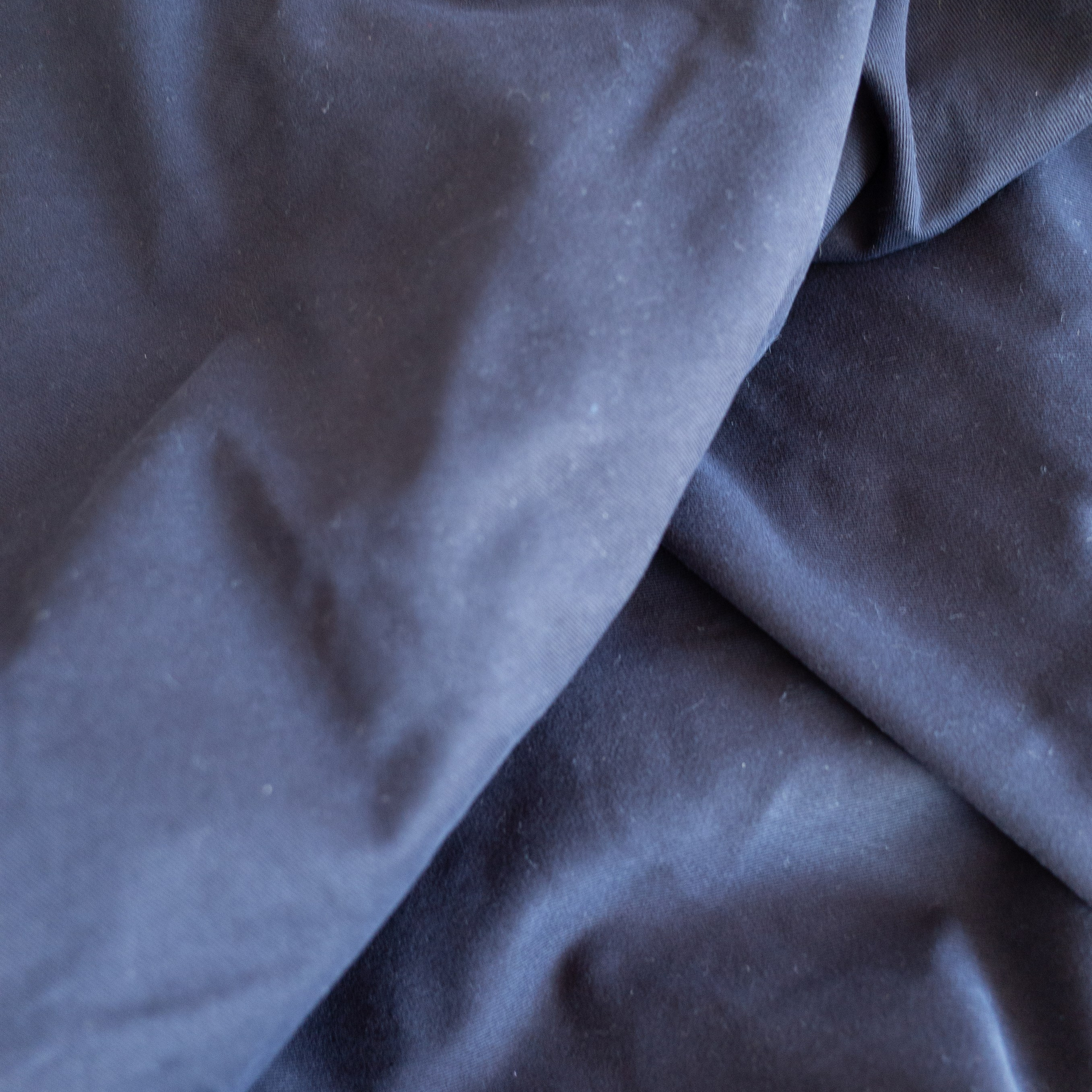 Stock of fabric for future usage. Dima Voronetsky