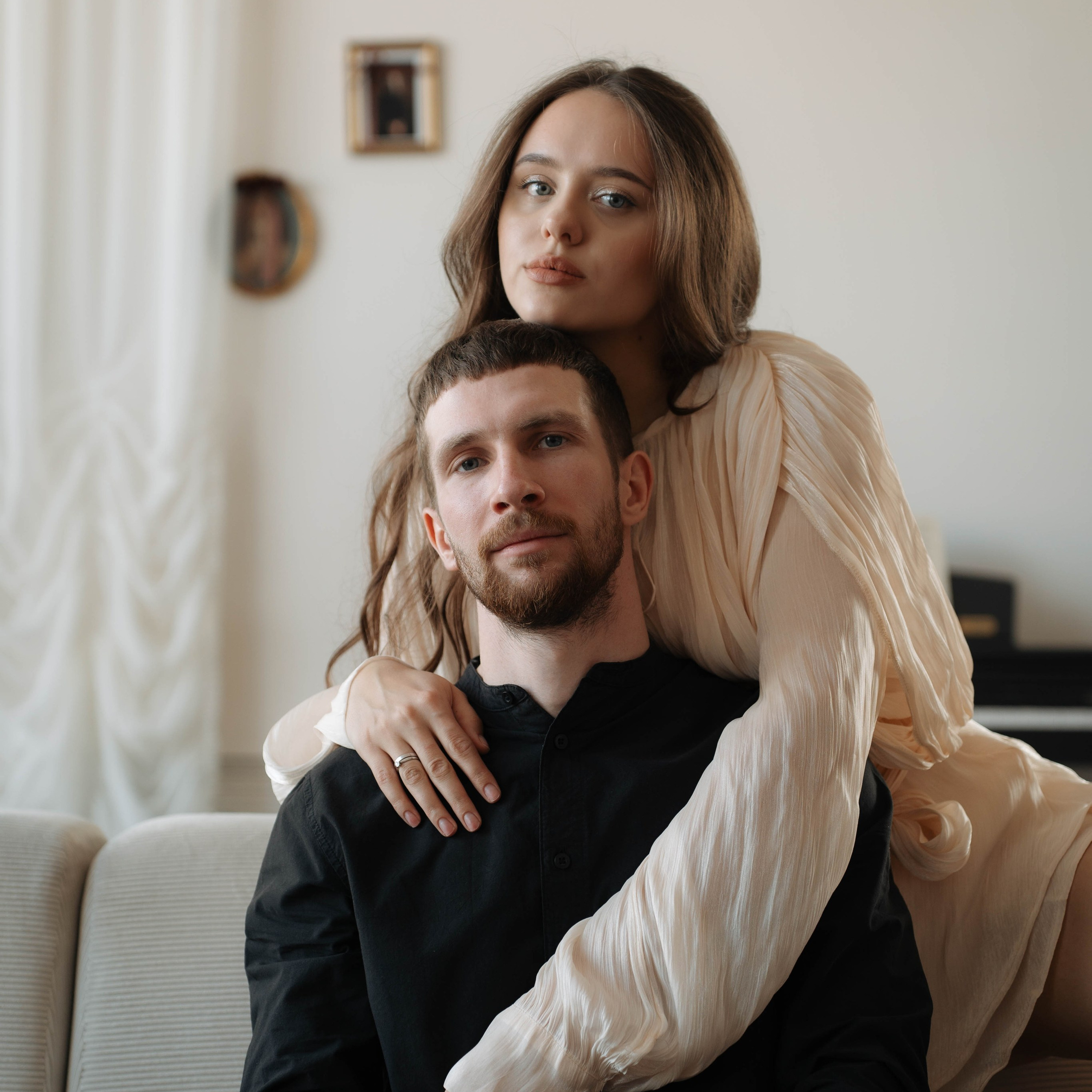 Илья и Лиза