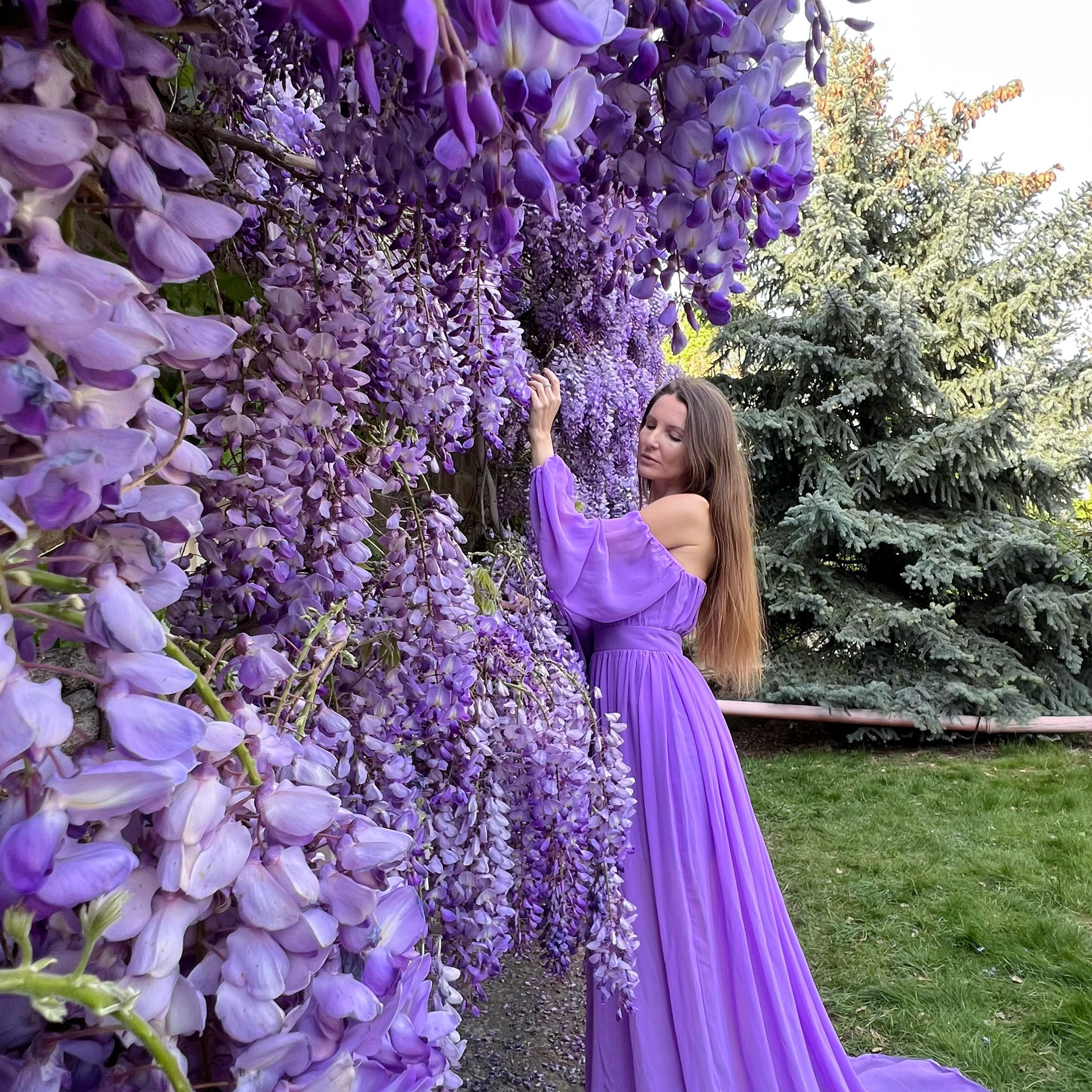 Сиреневое (XS)