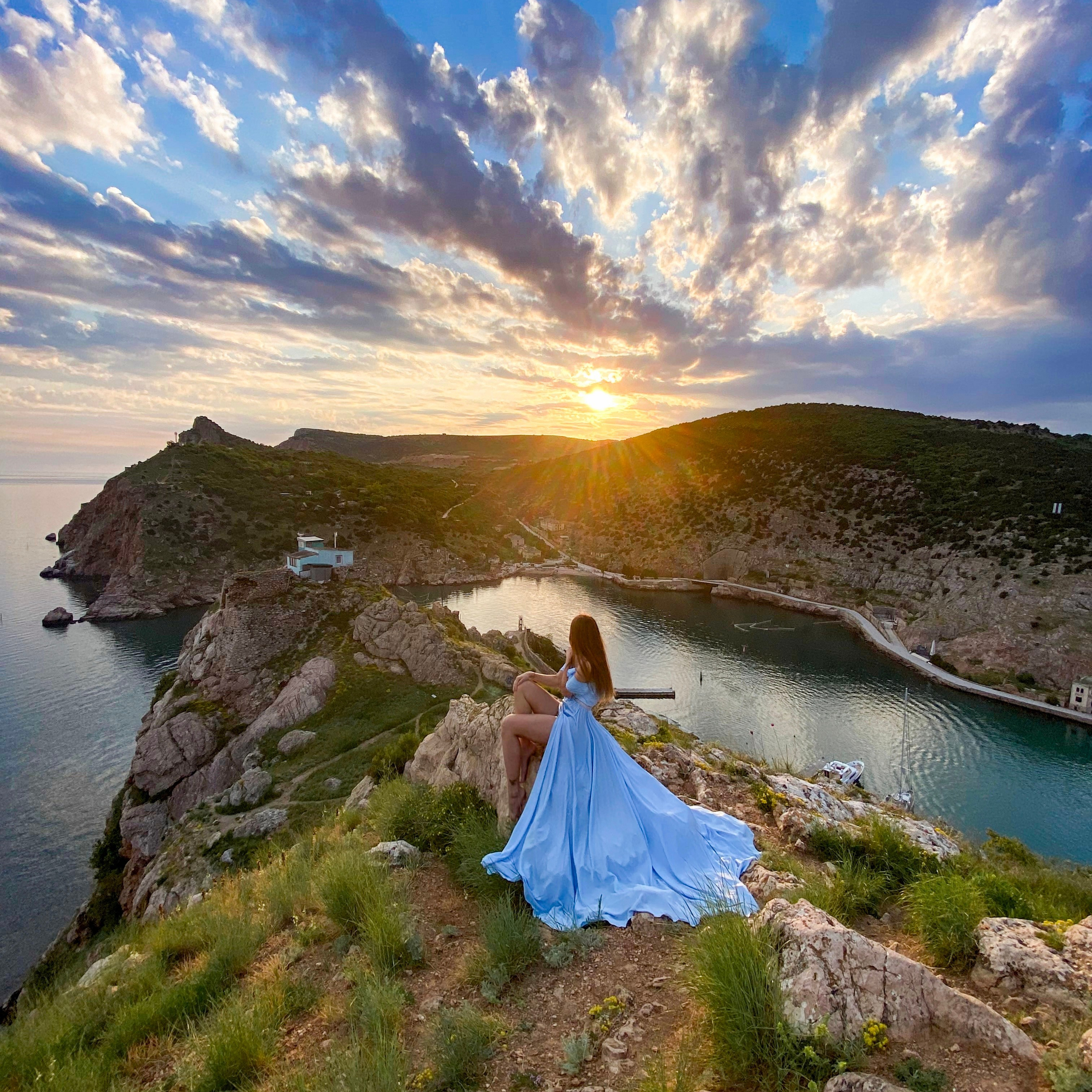 Крепость Чембало (Балаклава)