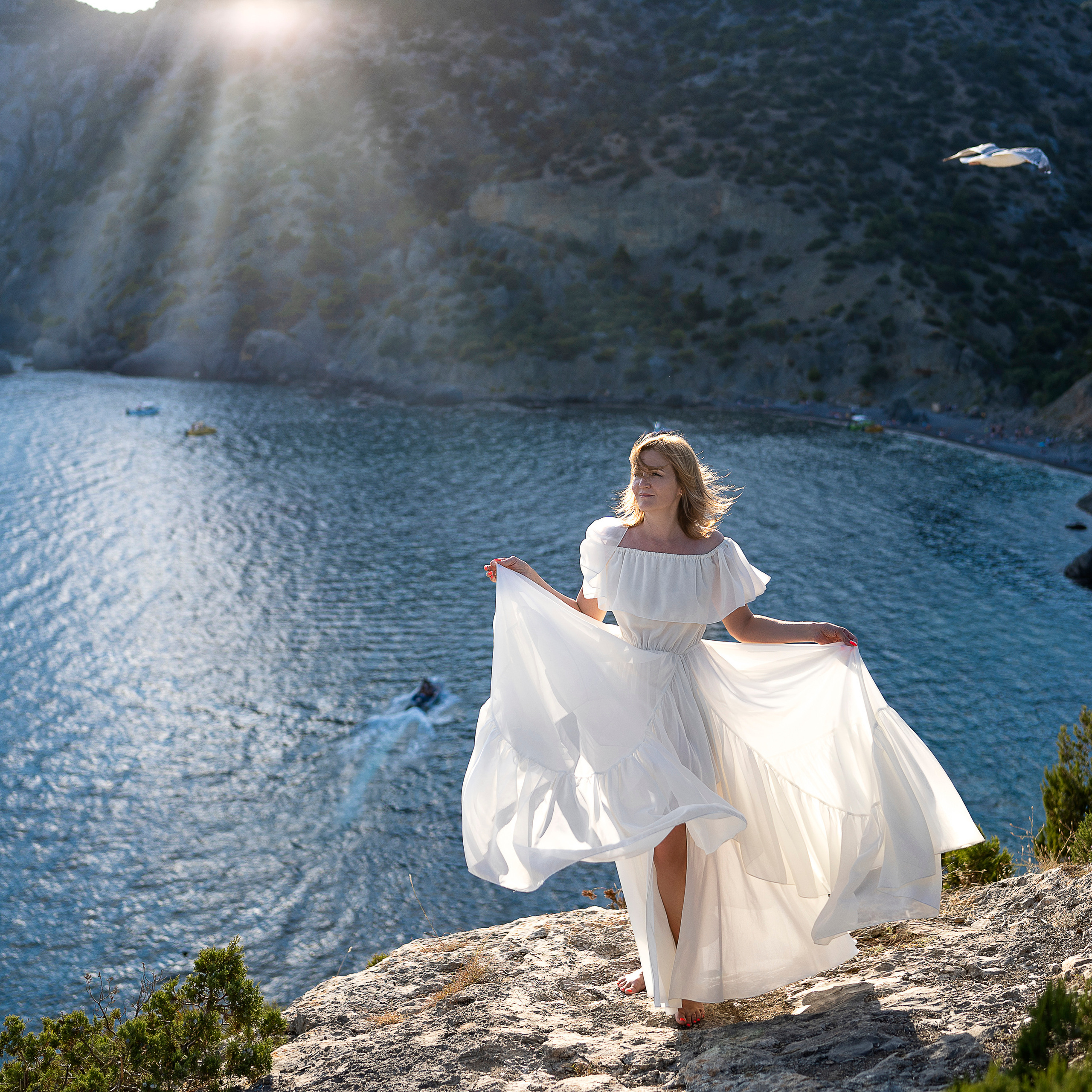 Отзывы. Фотограф в Крыму Лебедева Александра