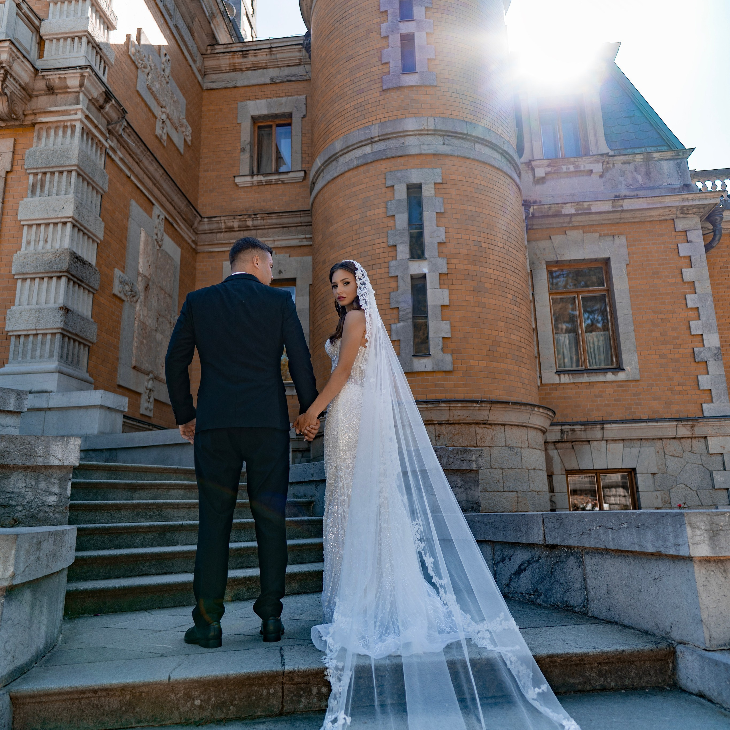 Свадебная съемка