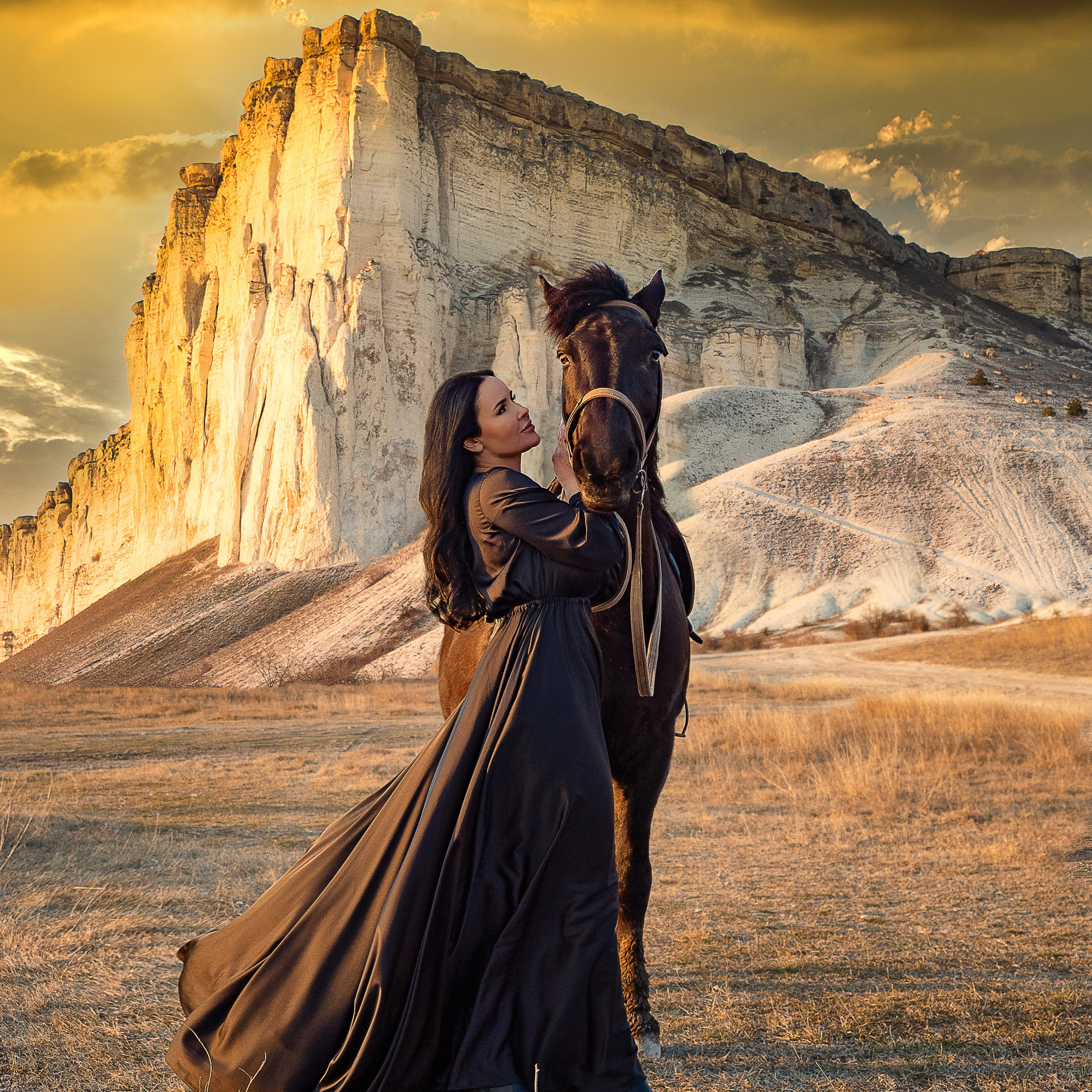 Белая скала (Белогорск)