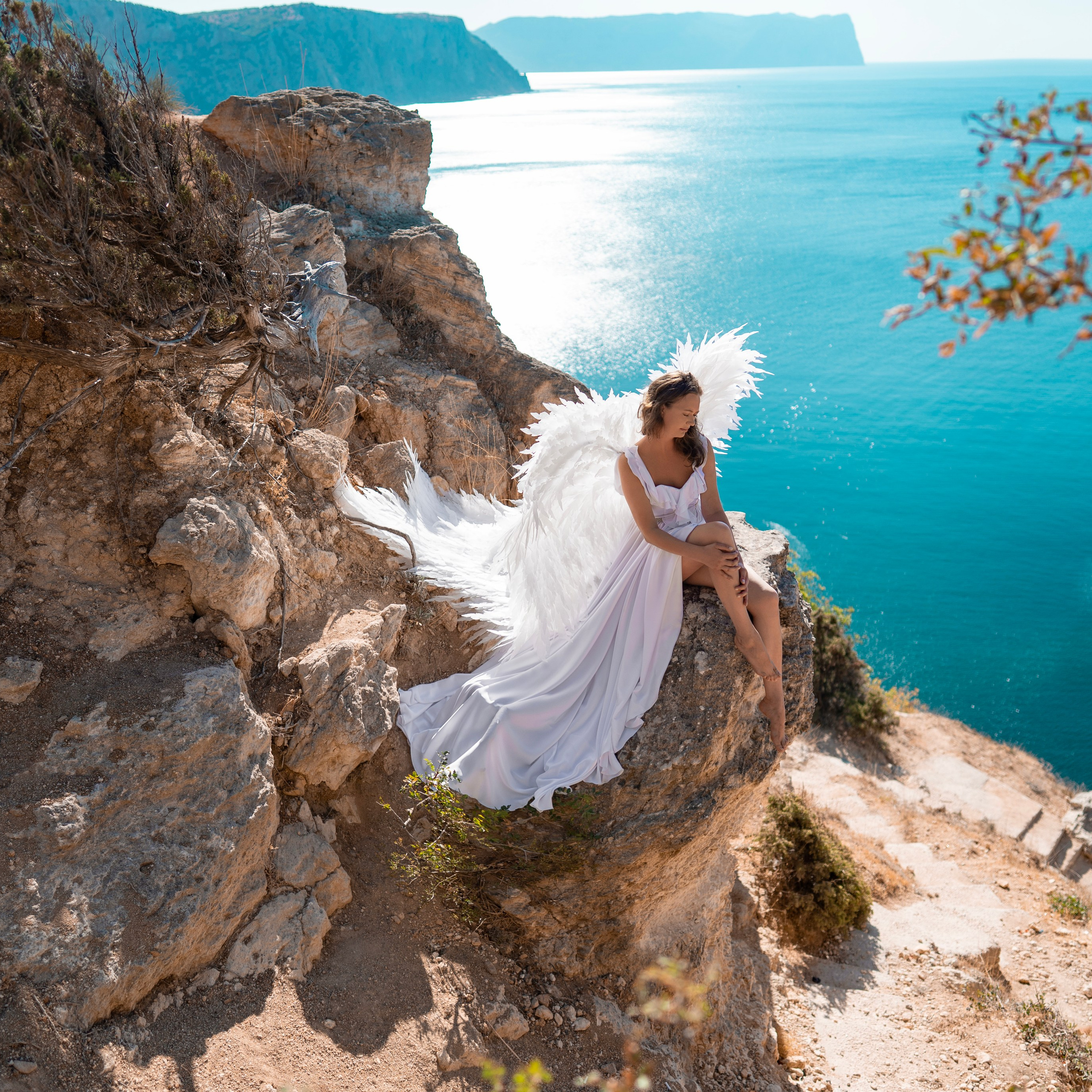 Индивидуальная женская съемка