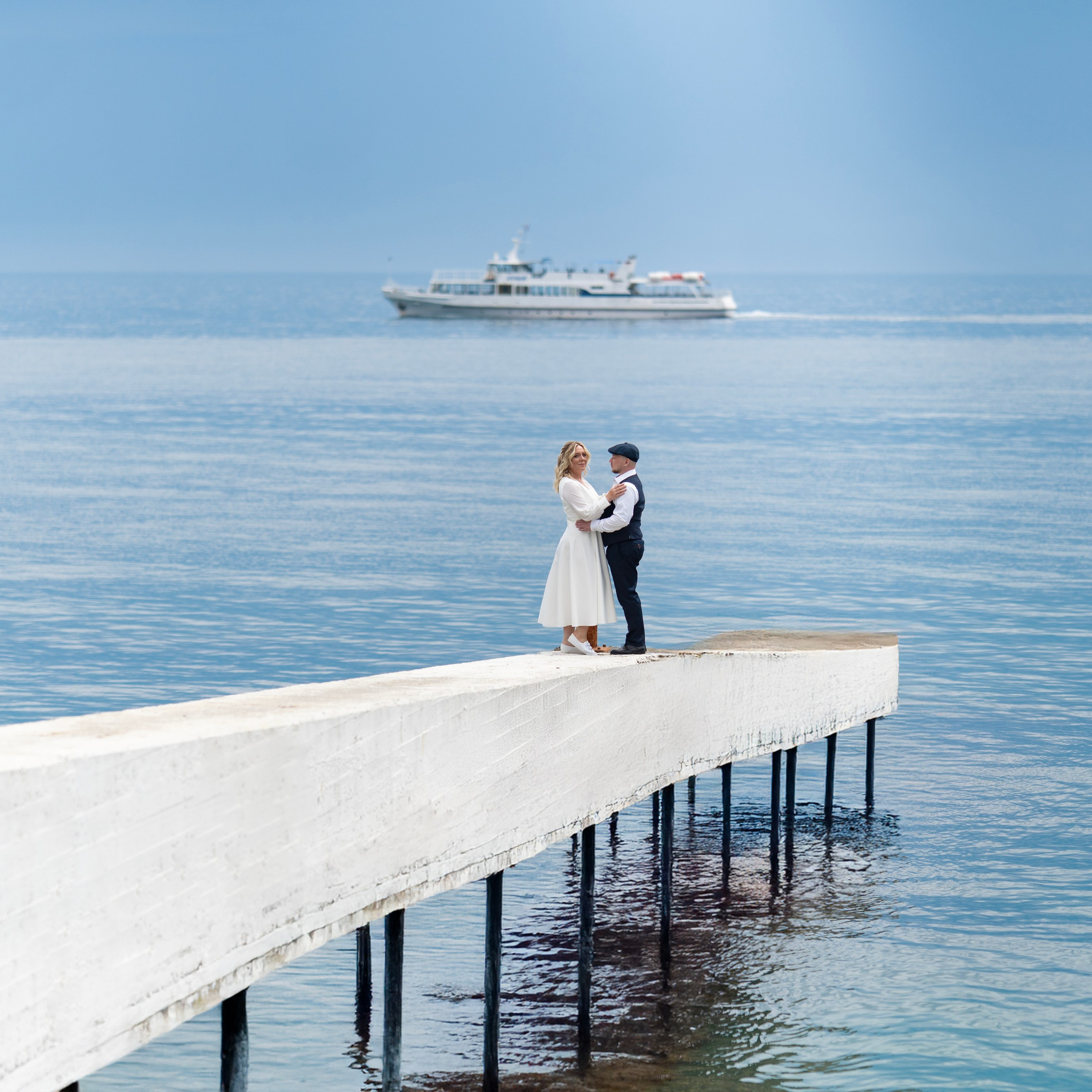 Ялта. Набережная