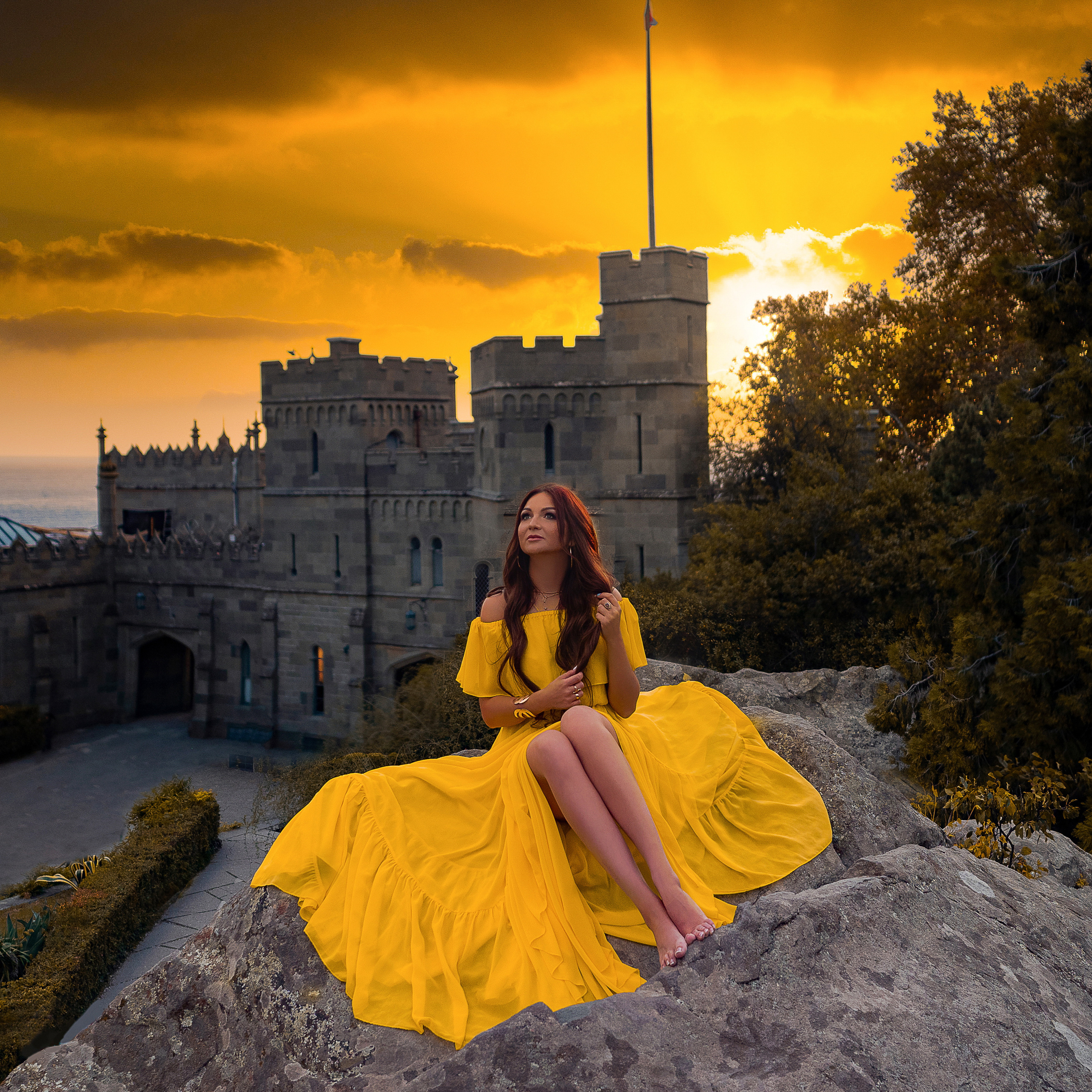 Жёлтое 1 (XS-M)