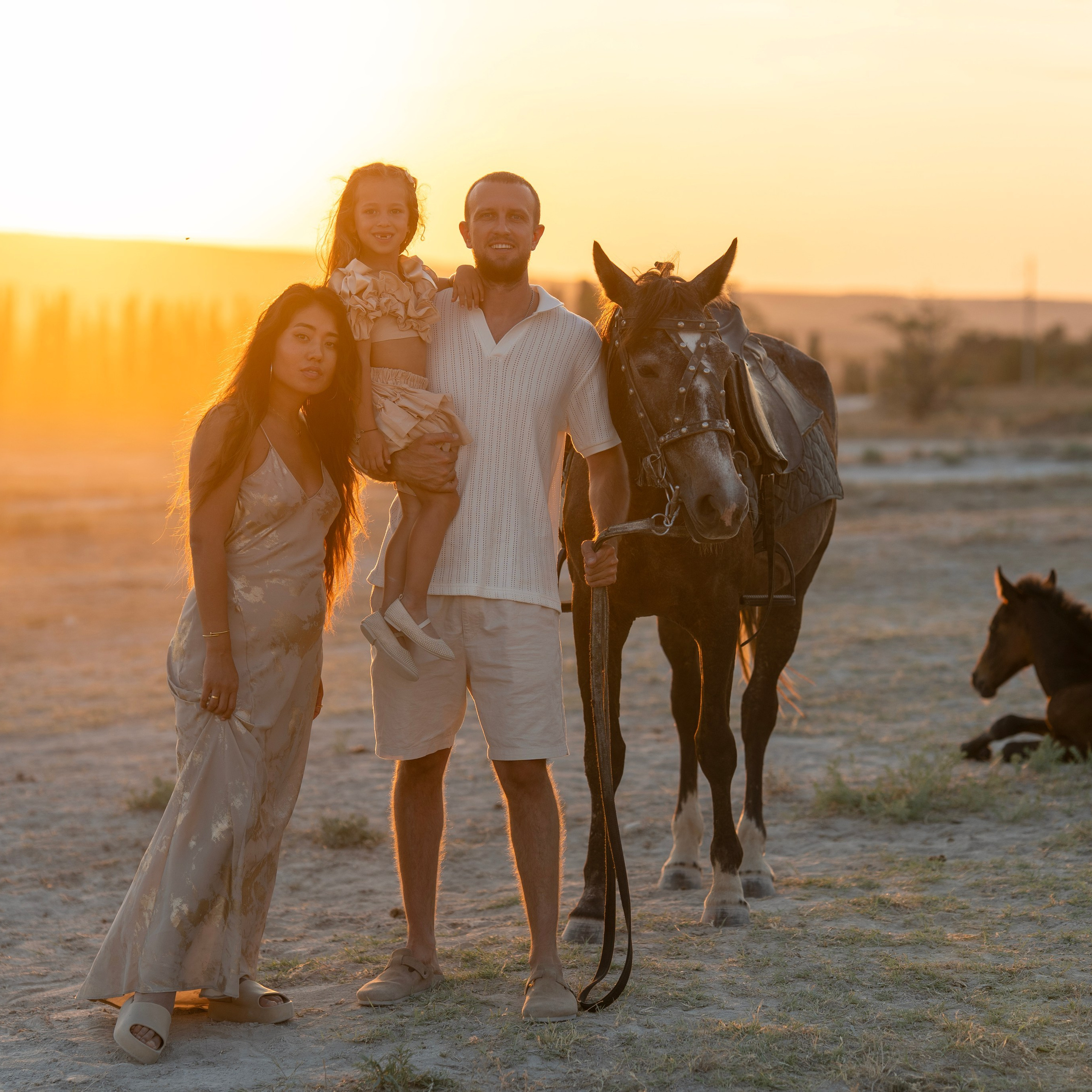 Семейная съемка