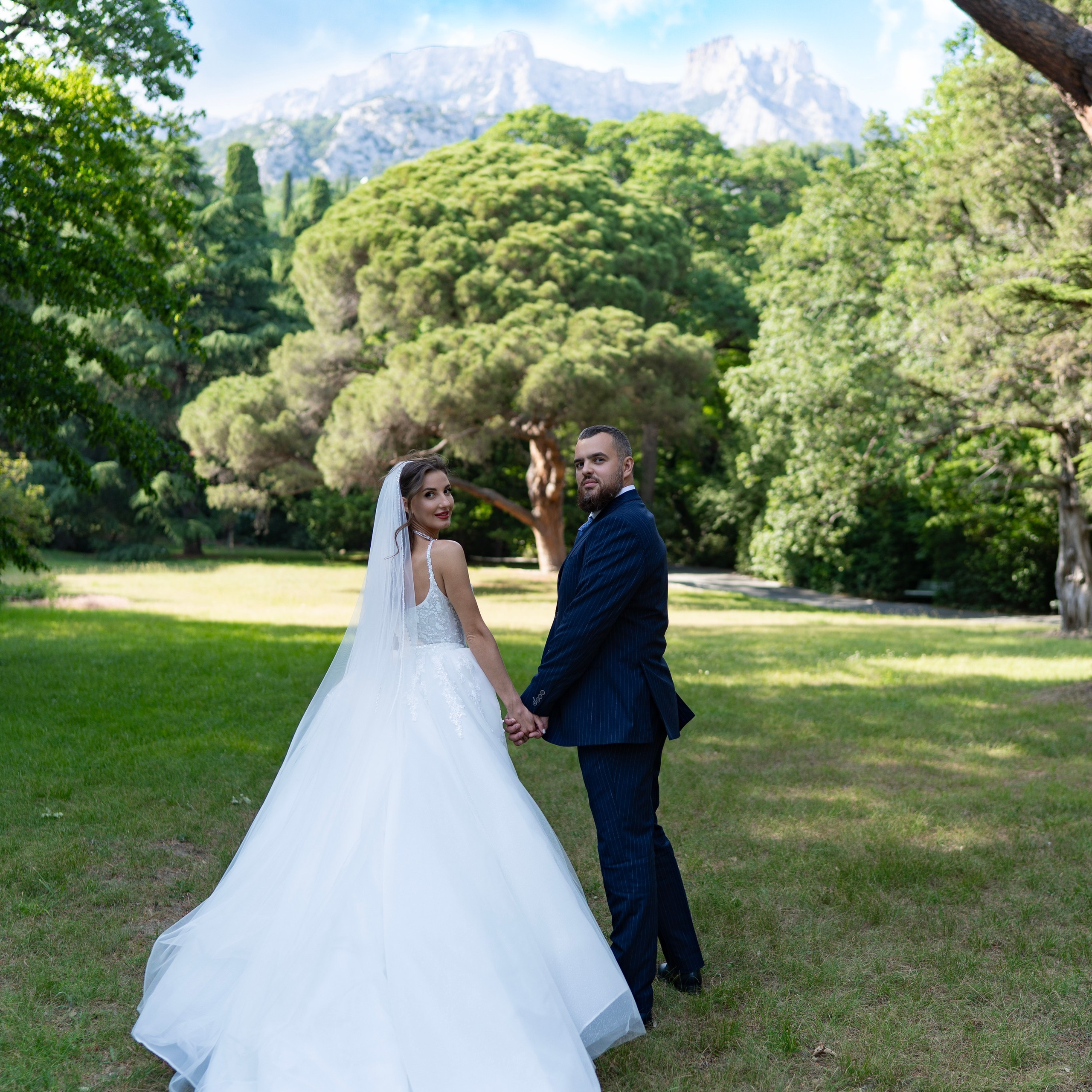 Воронцовский парк