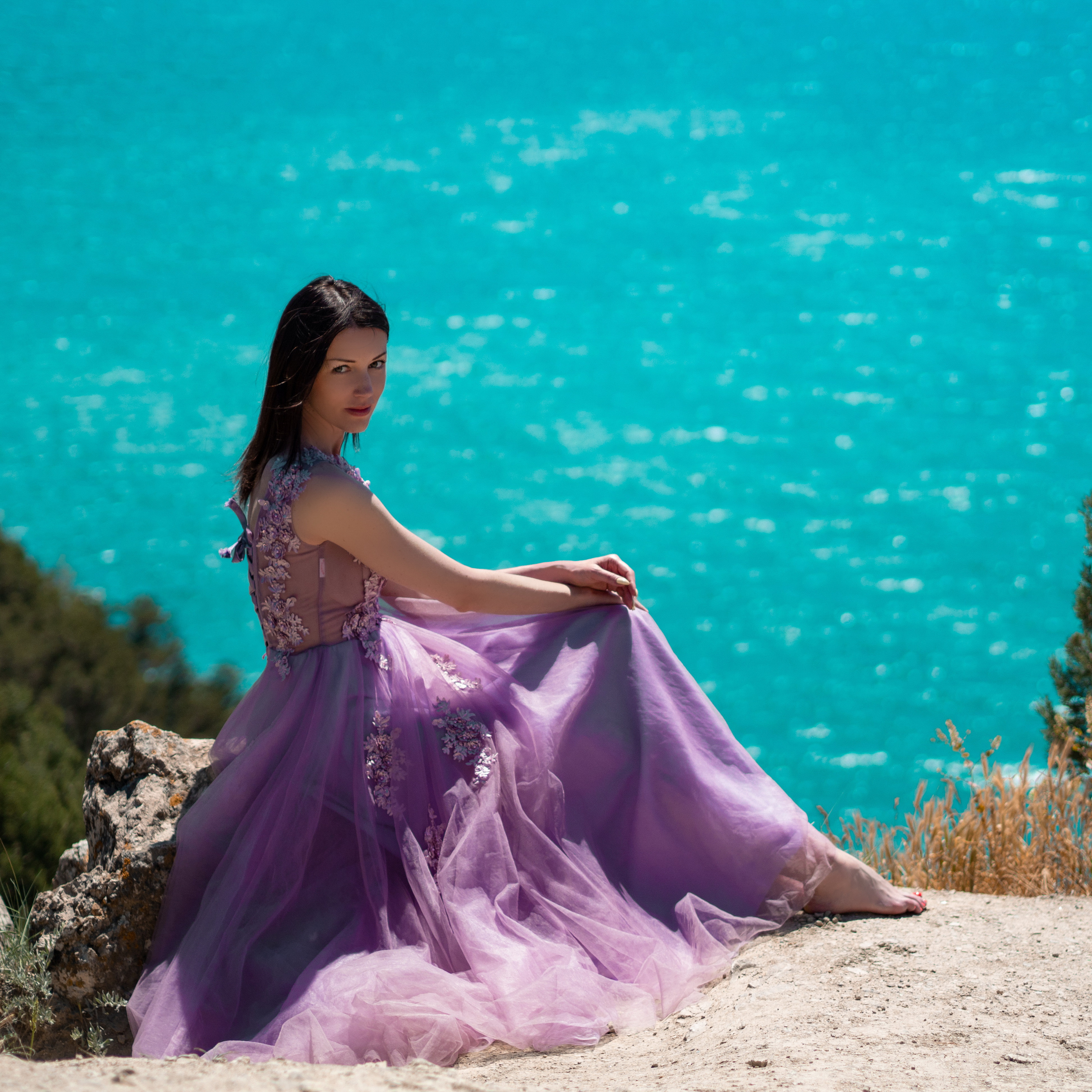 Сиреневое (XS-S)