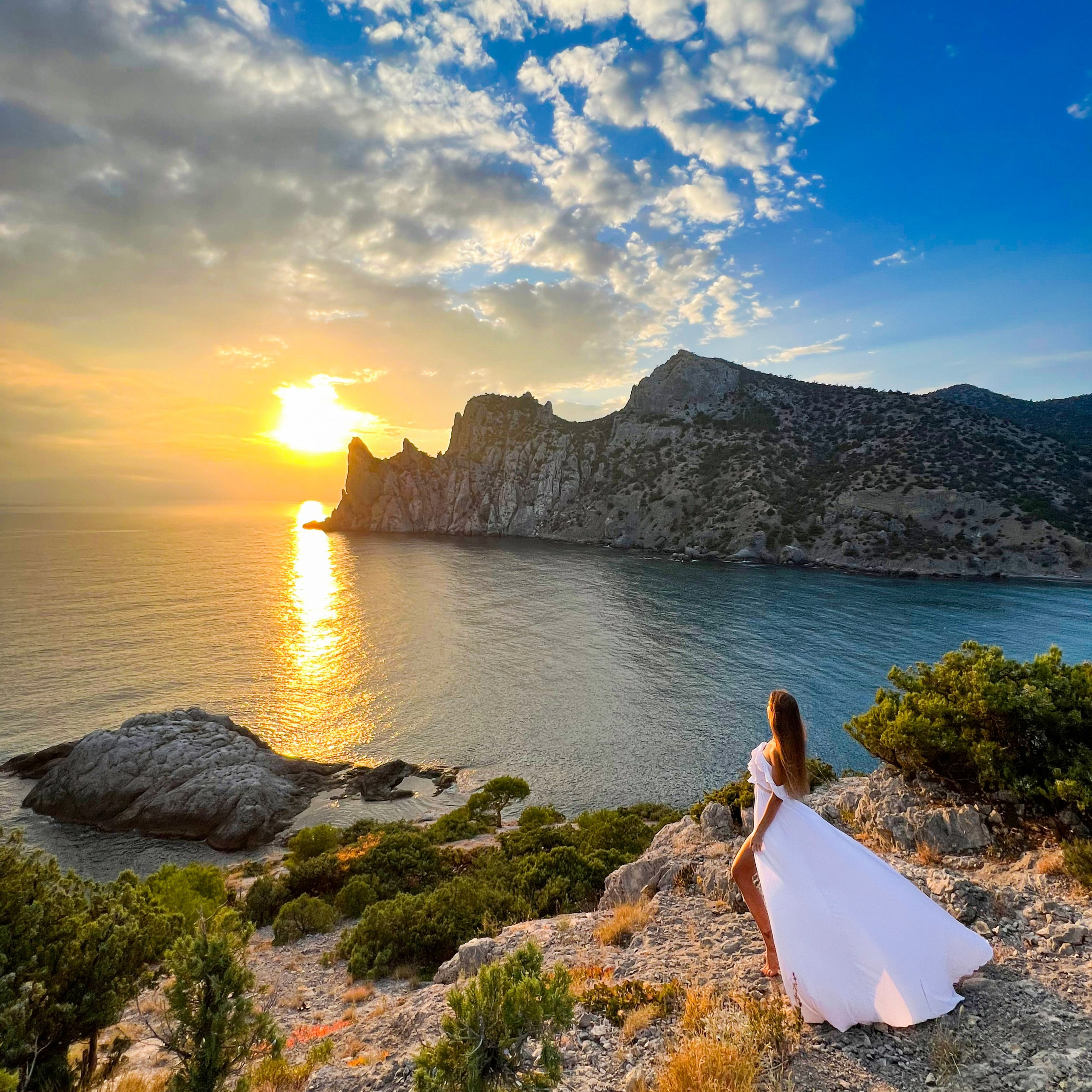 Новый Свет. Тропа Голицына