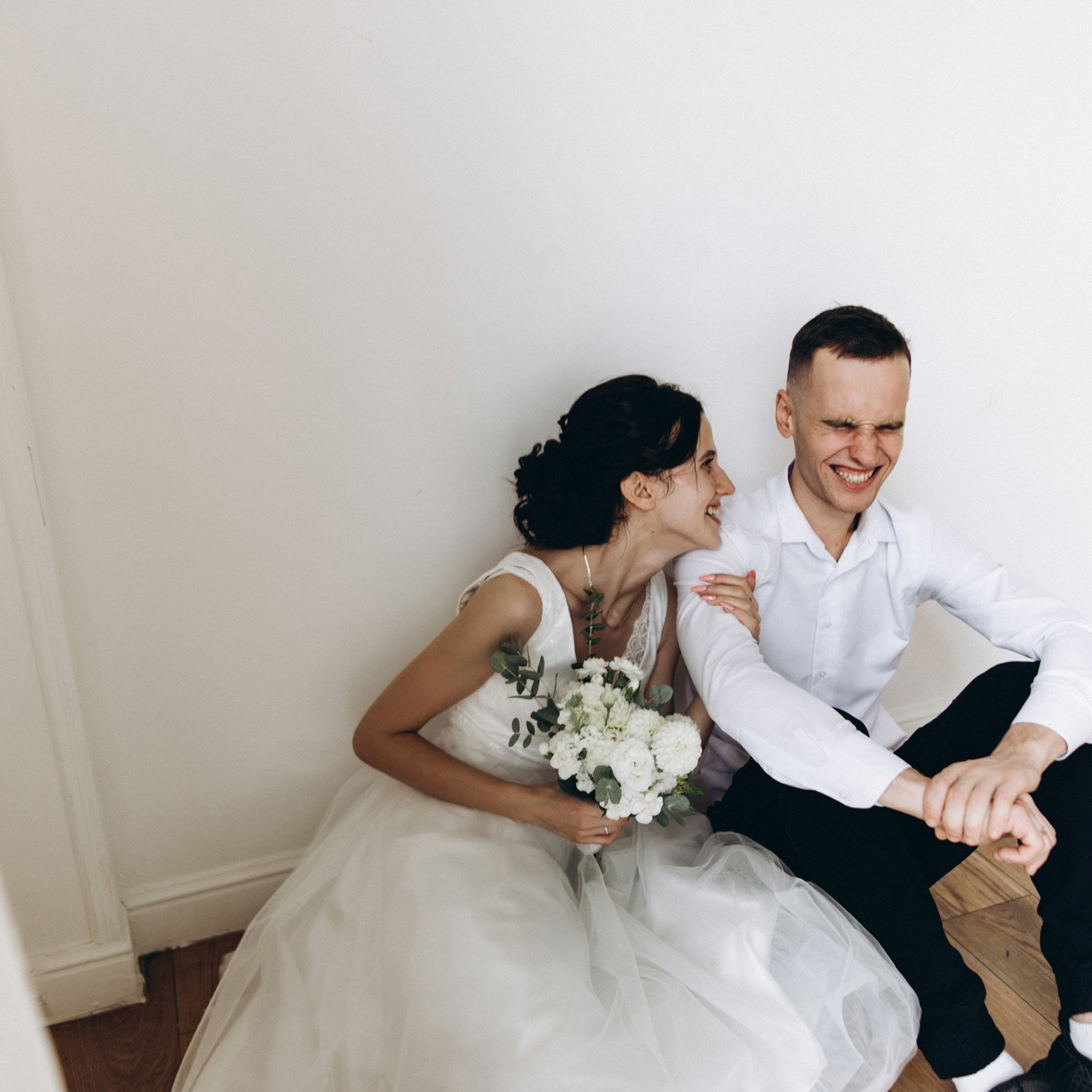 Тату в день свадьбы