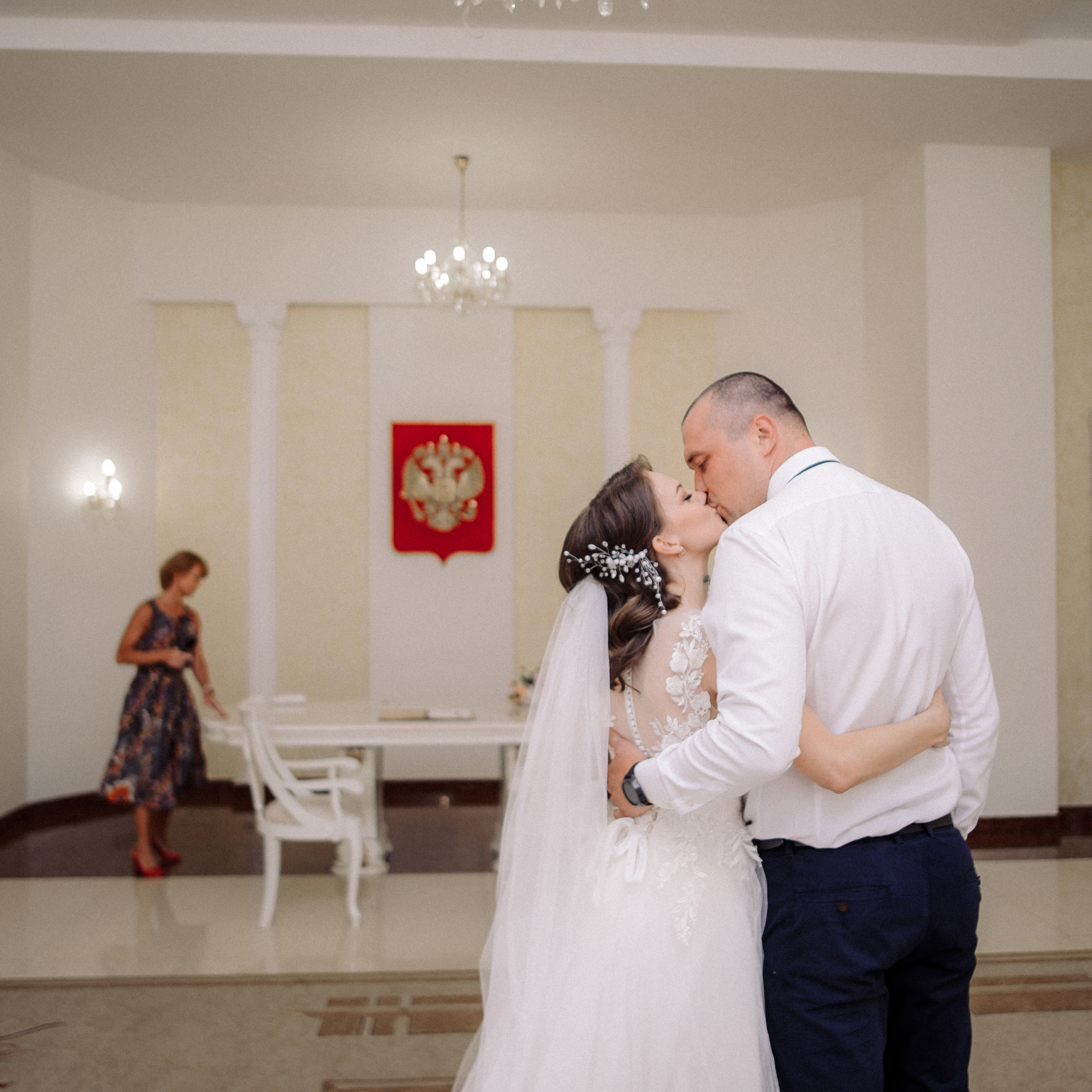 Две любимые рядом