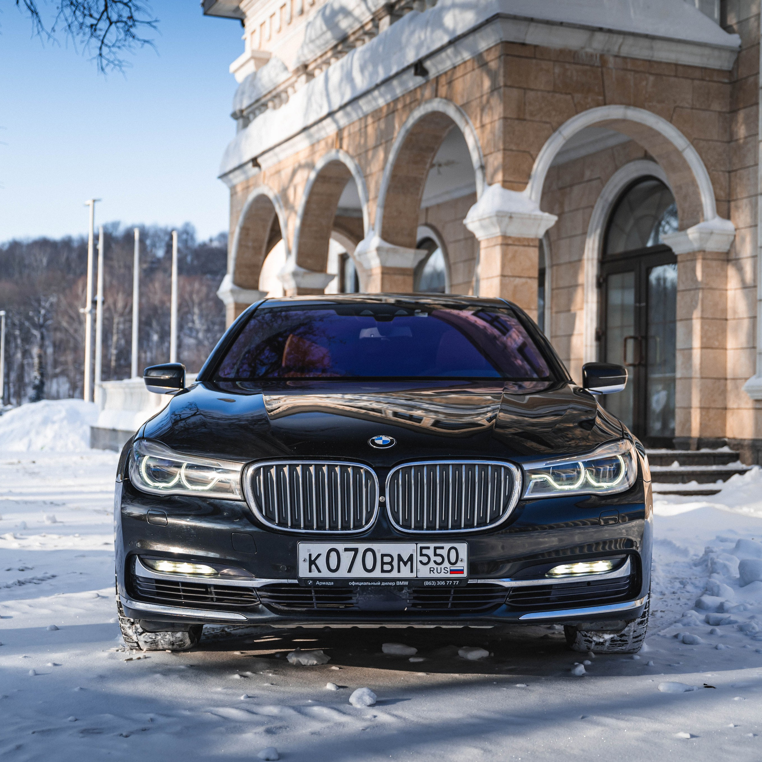 Отзывы. Автомобильный фотограф в Москве — Сидоров Дмитрий