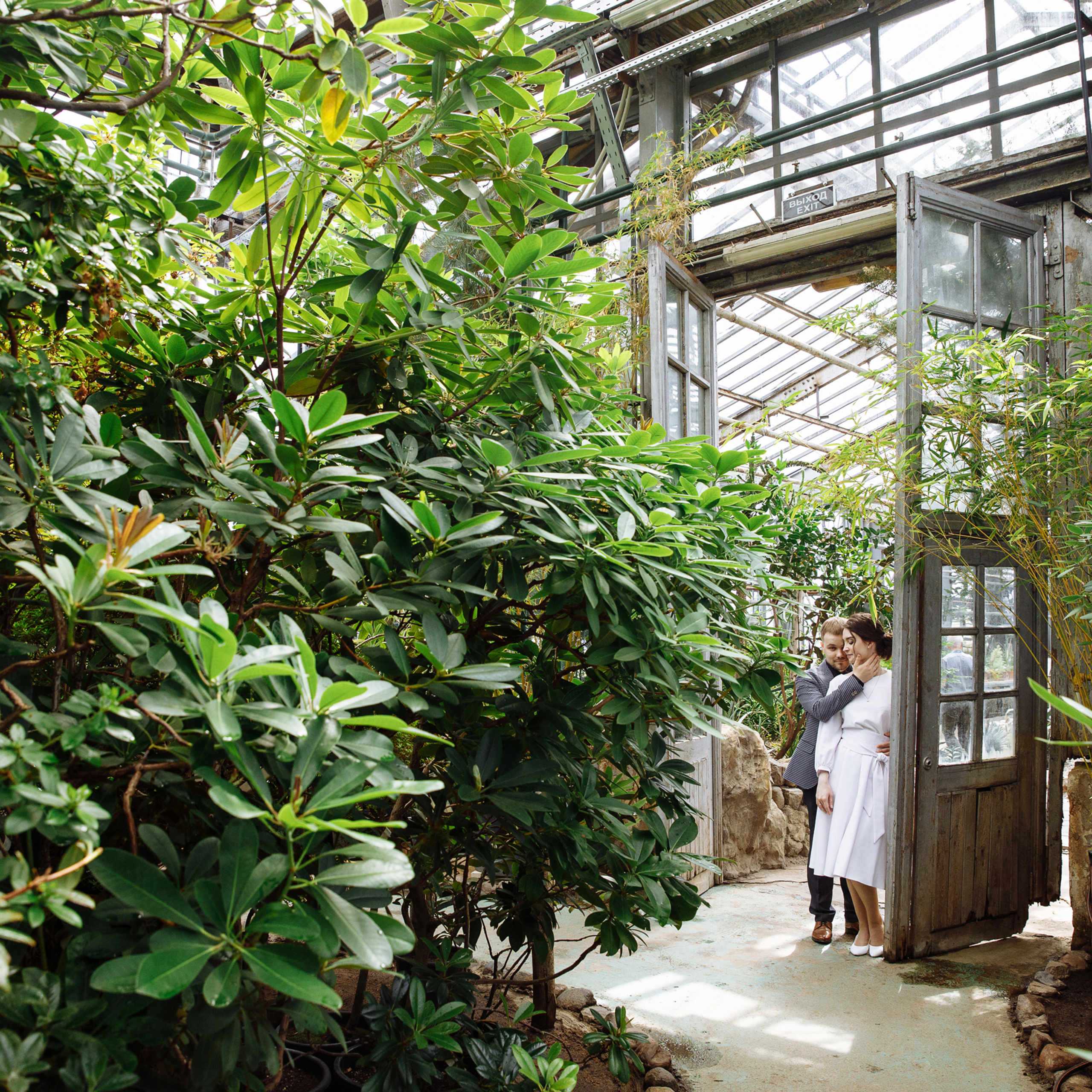 Анонс Love Story Андрея и Яны