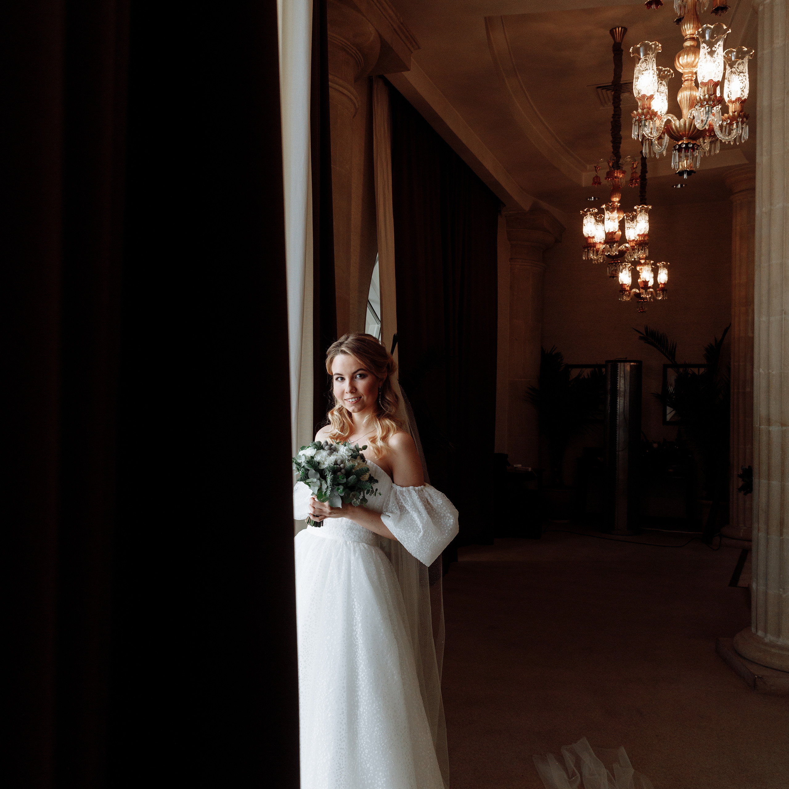 Анонс свадьбы Милоша и Софьи