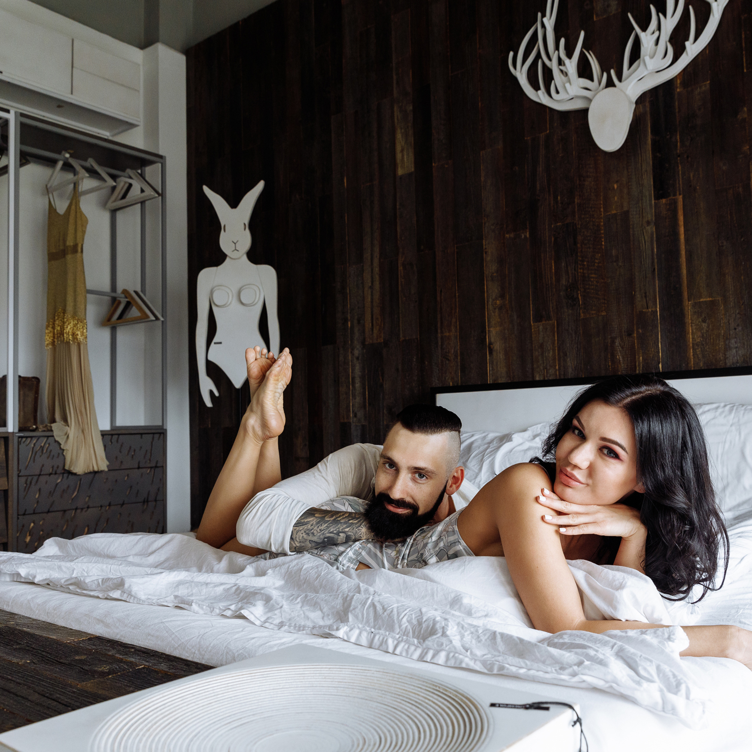 Анонс Love Story Андрея и Яны