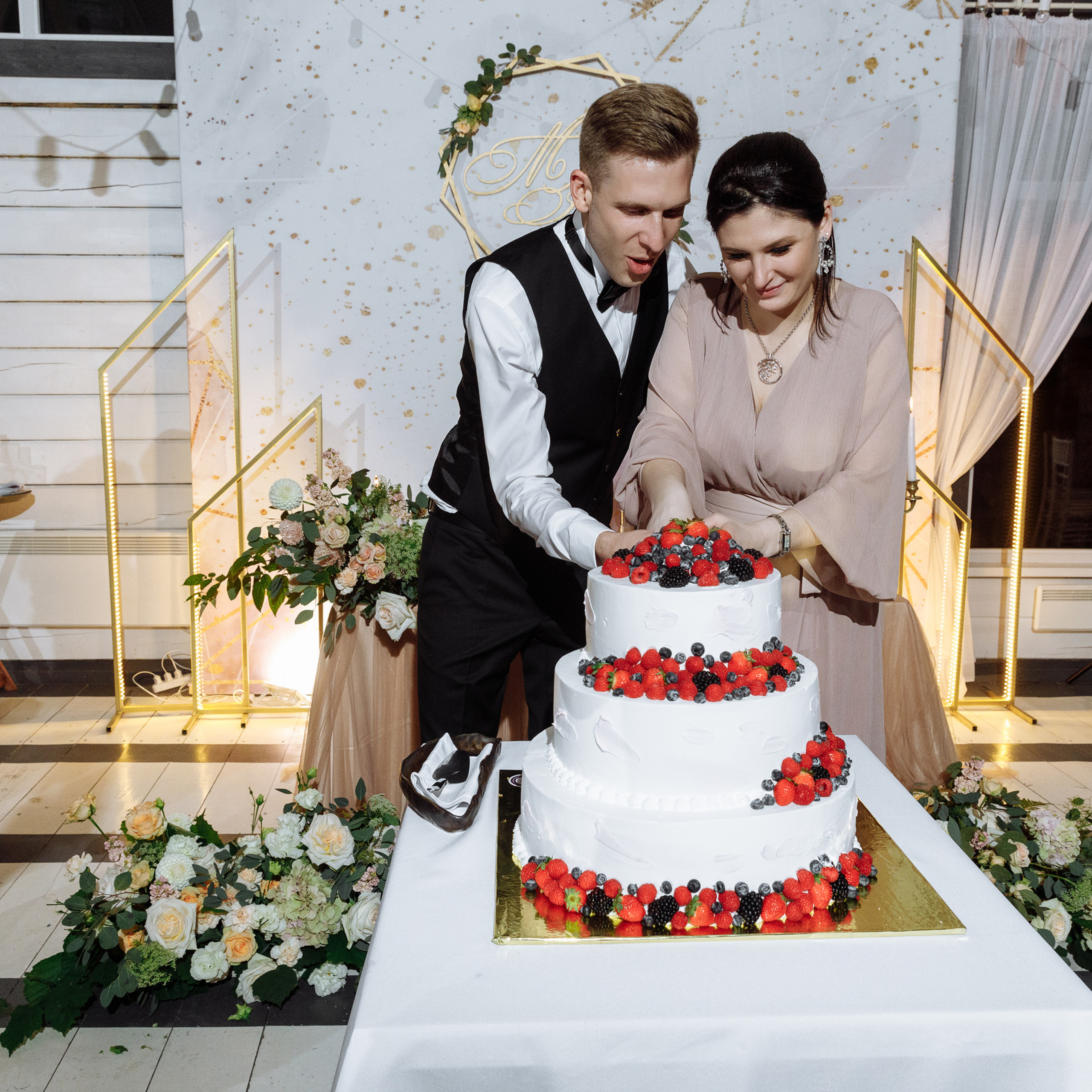 Отзывы о работе свадебного фотографа Марии Козловой