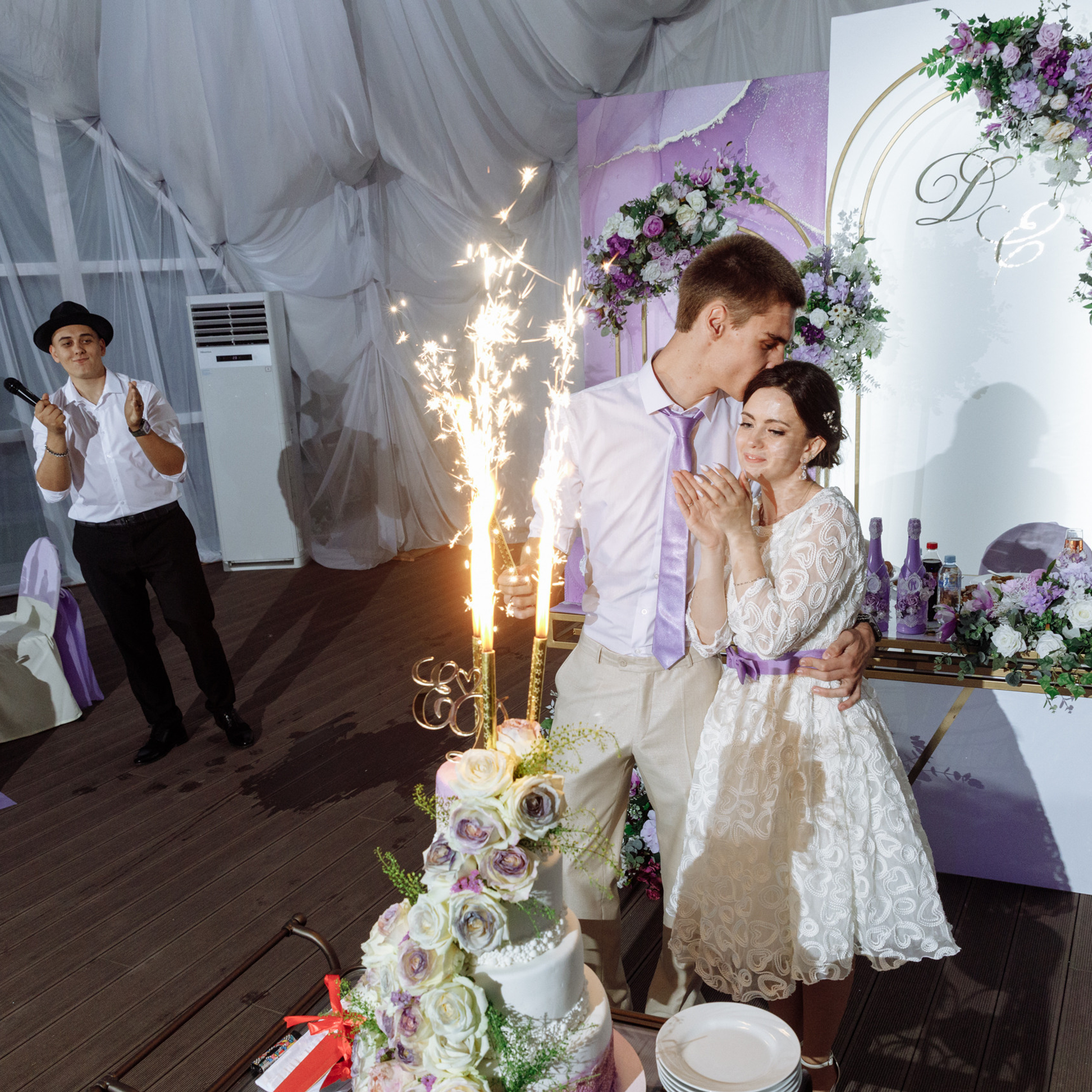 Свадебный анонс Яны и Димы