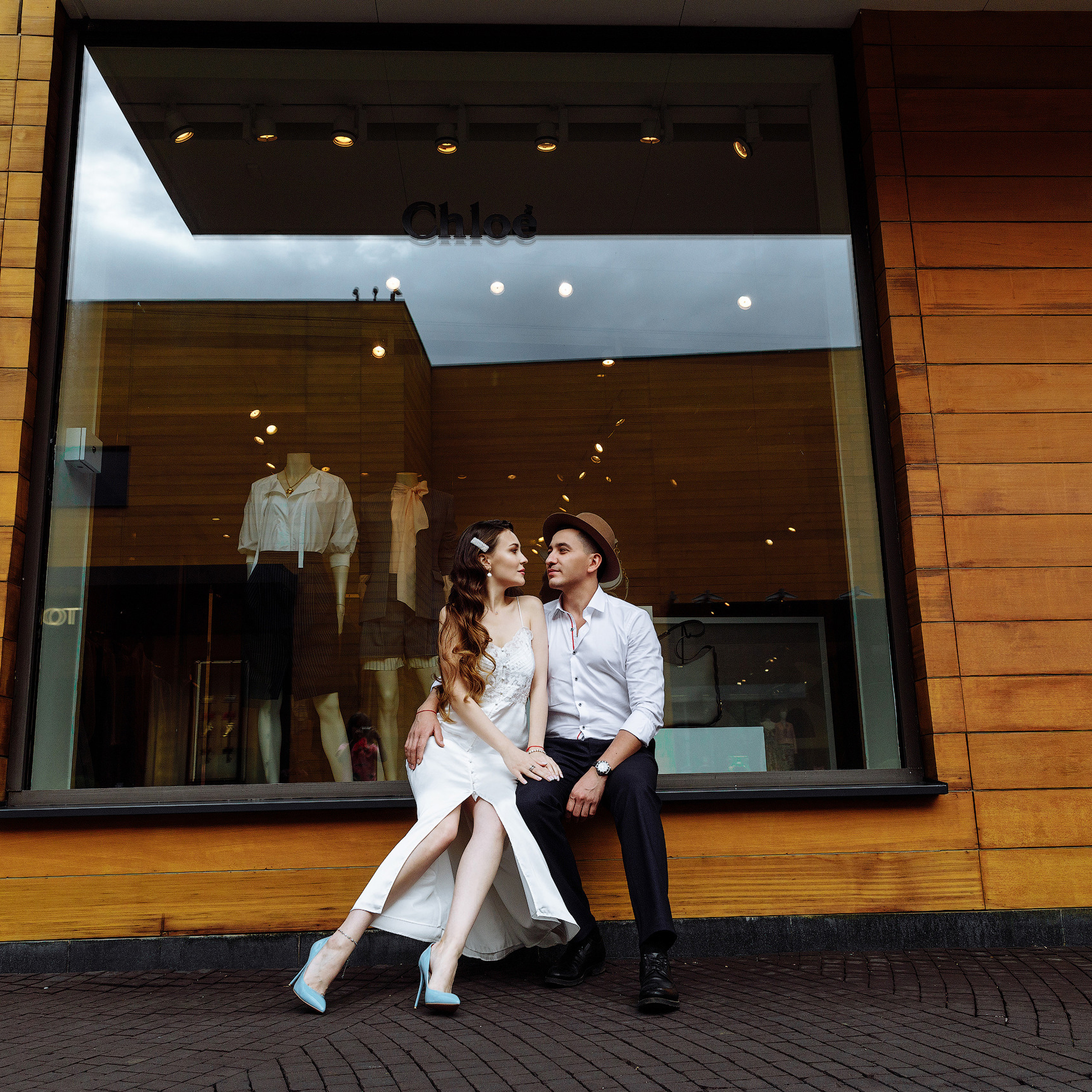 Свадьба Эльвины и Александра. Анонс