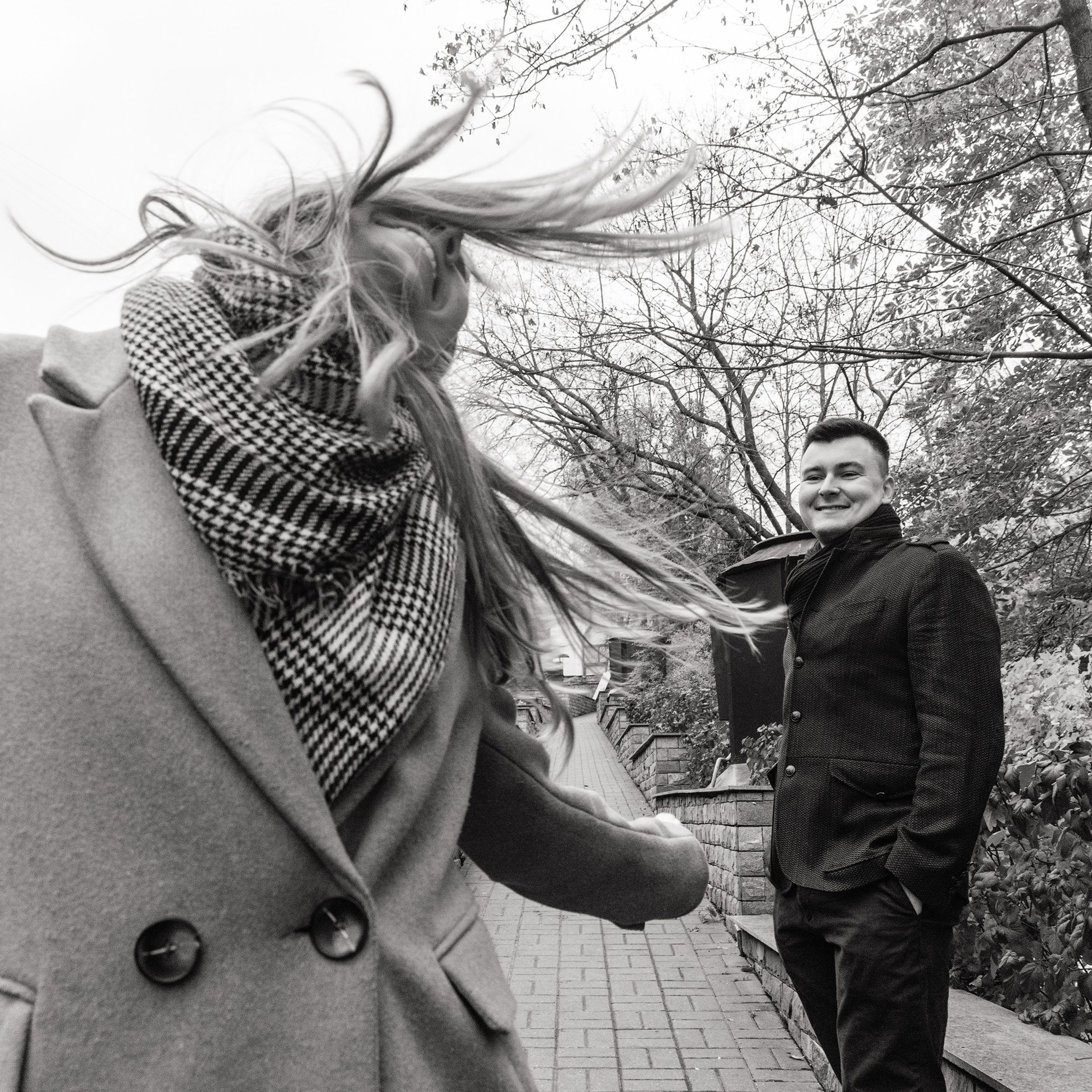 Анонс свадьбы Милоша и Софьи