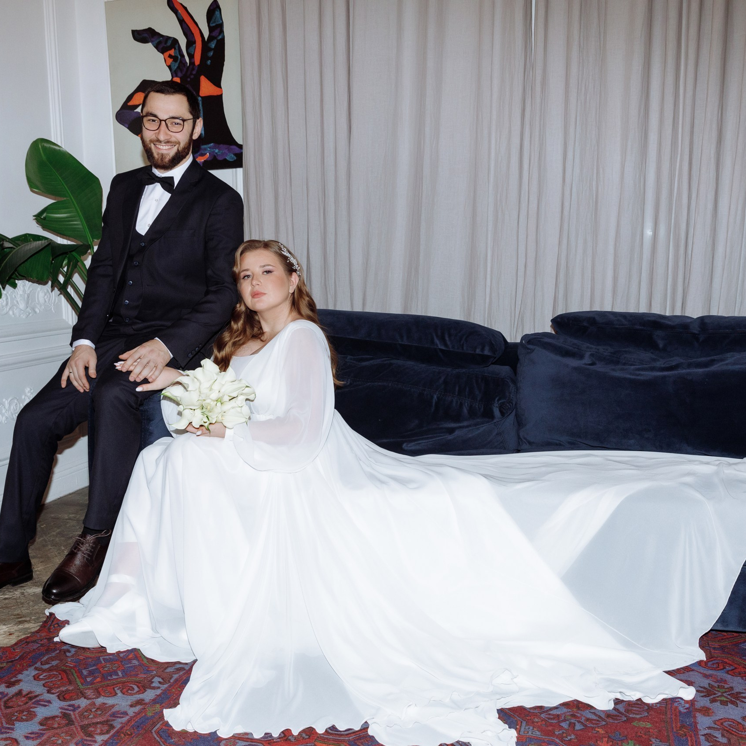 Отзывы о работе свадебного фотографа Марии Козловой