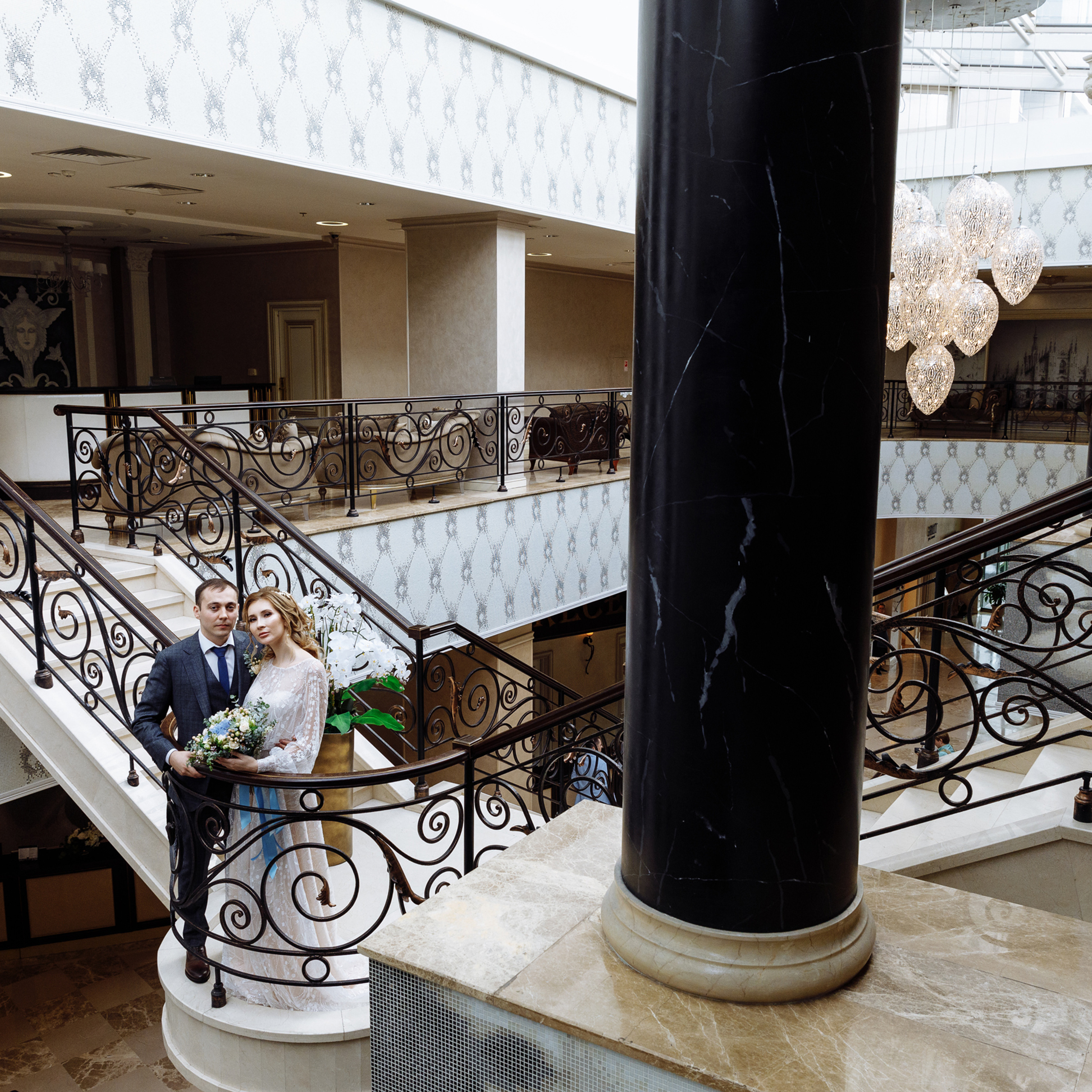 Анонс Love Story Андрея и Яны