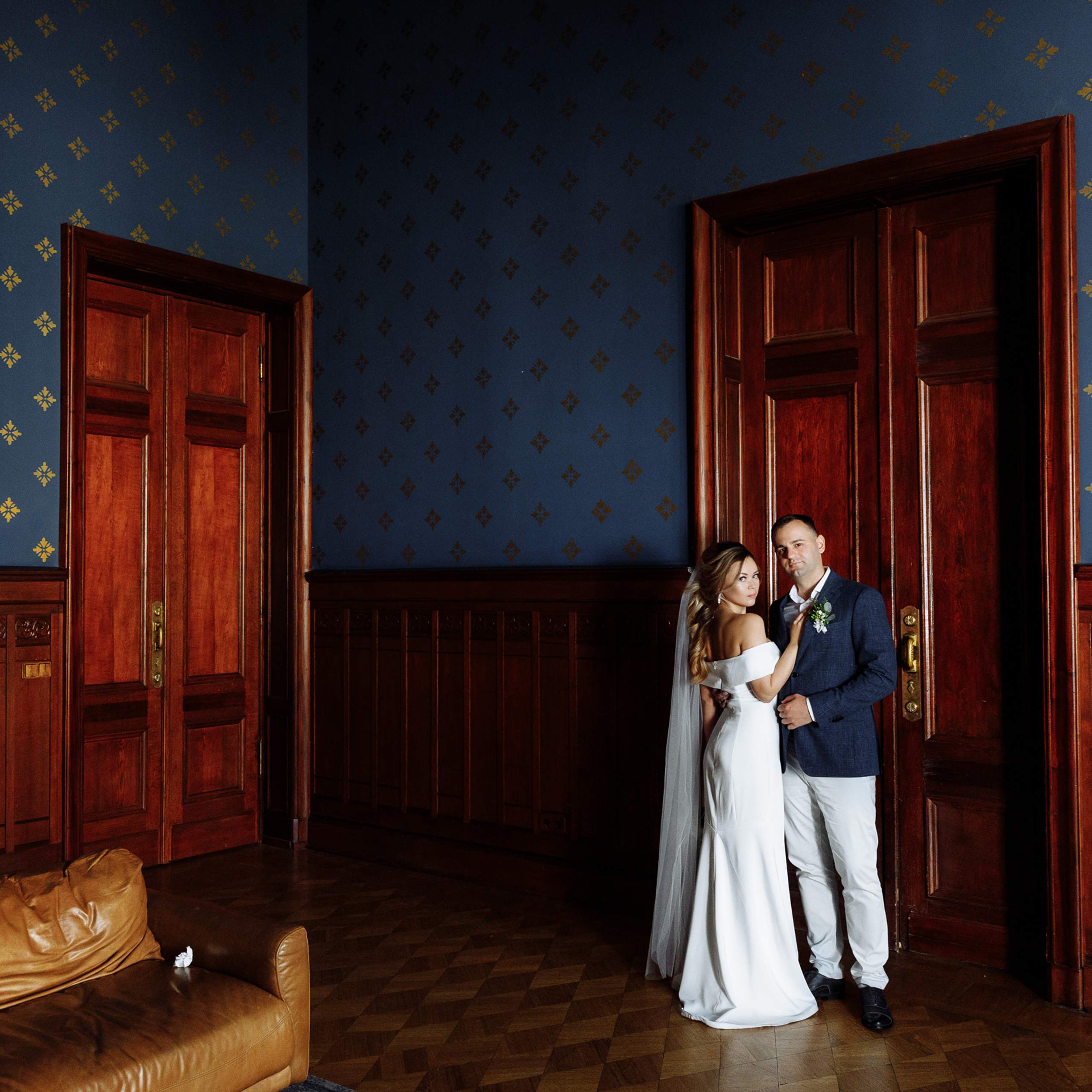 Анонс Love Story Андрея и Яны