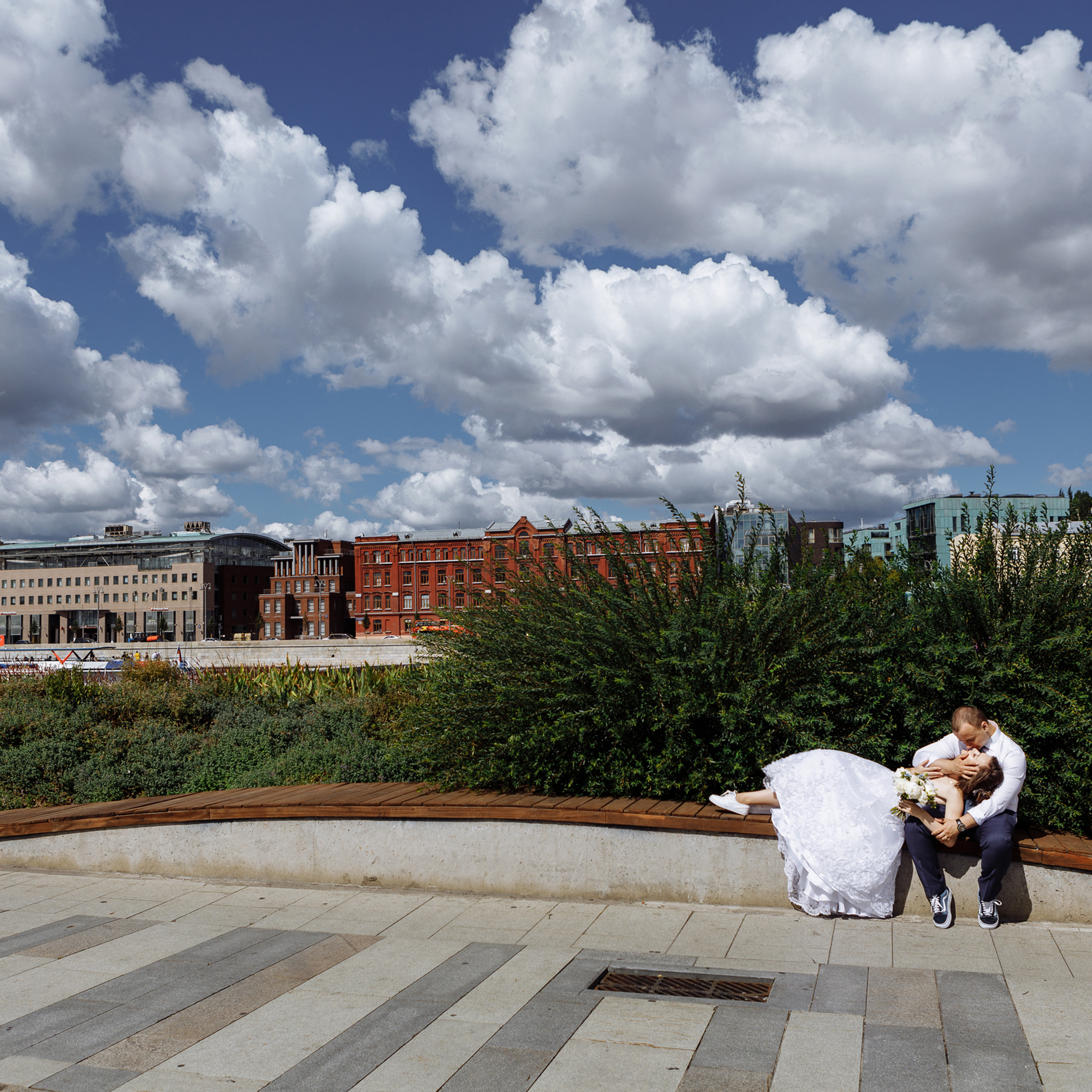 Анонс свадьбы Марины и Родиона