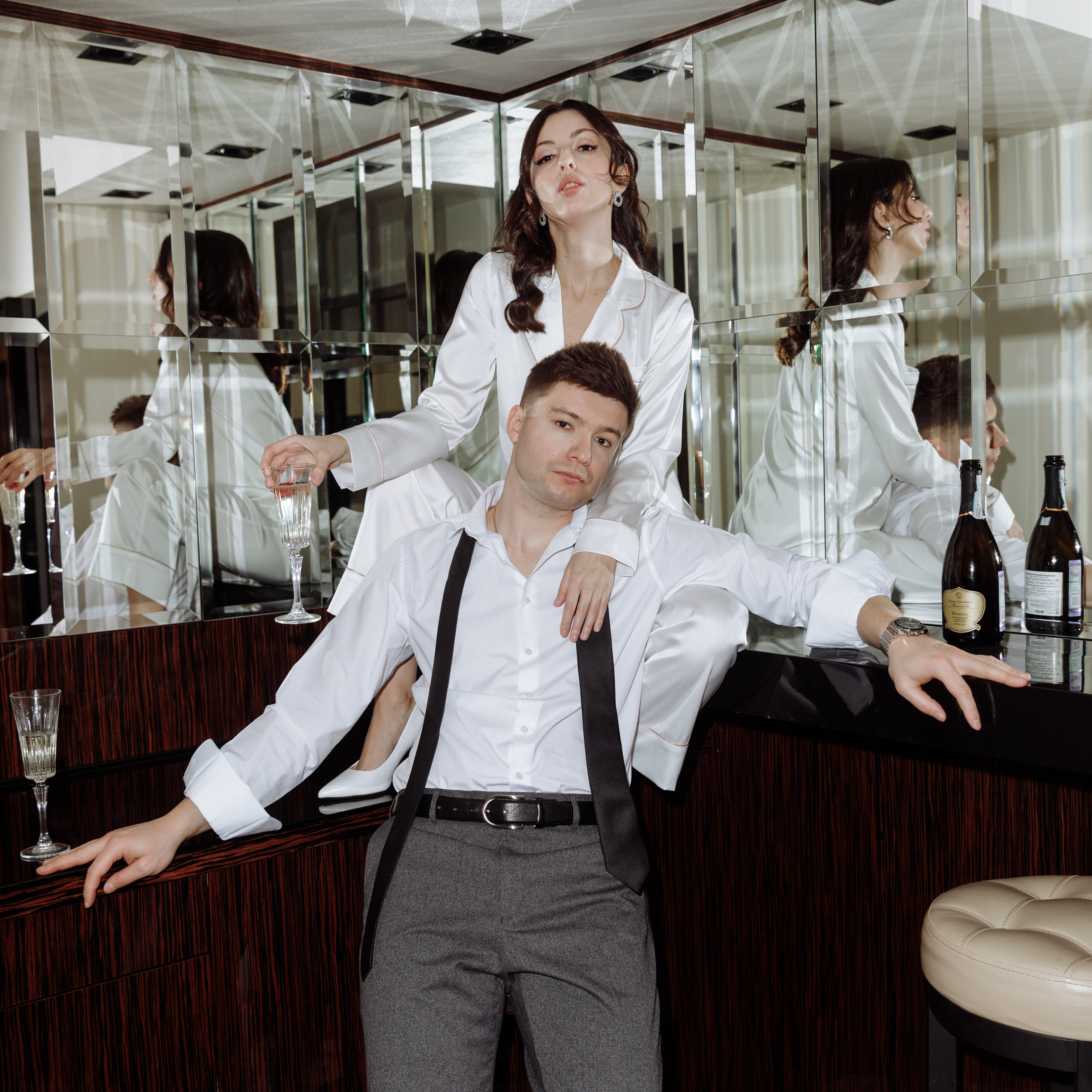 Анонс свадьбы Намика и Екатерины