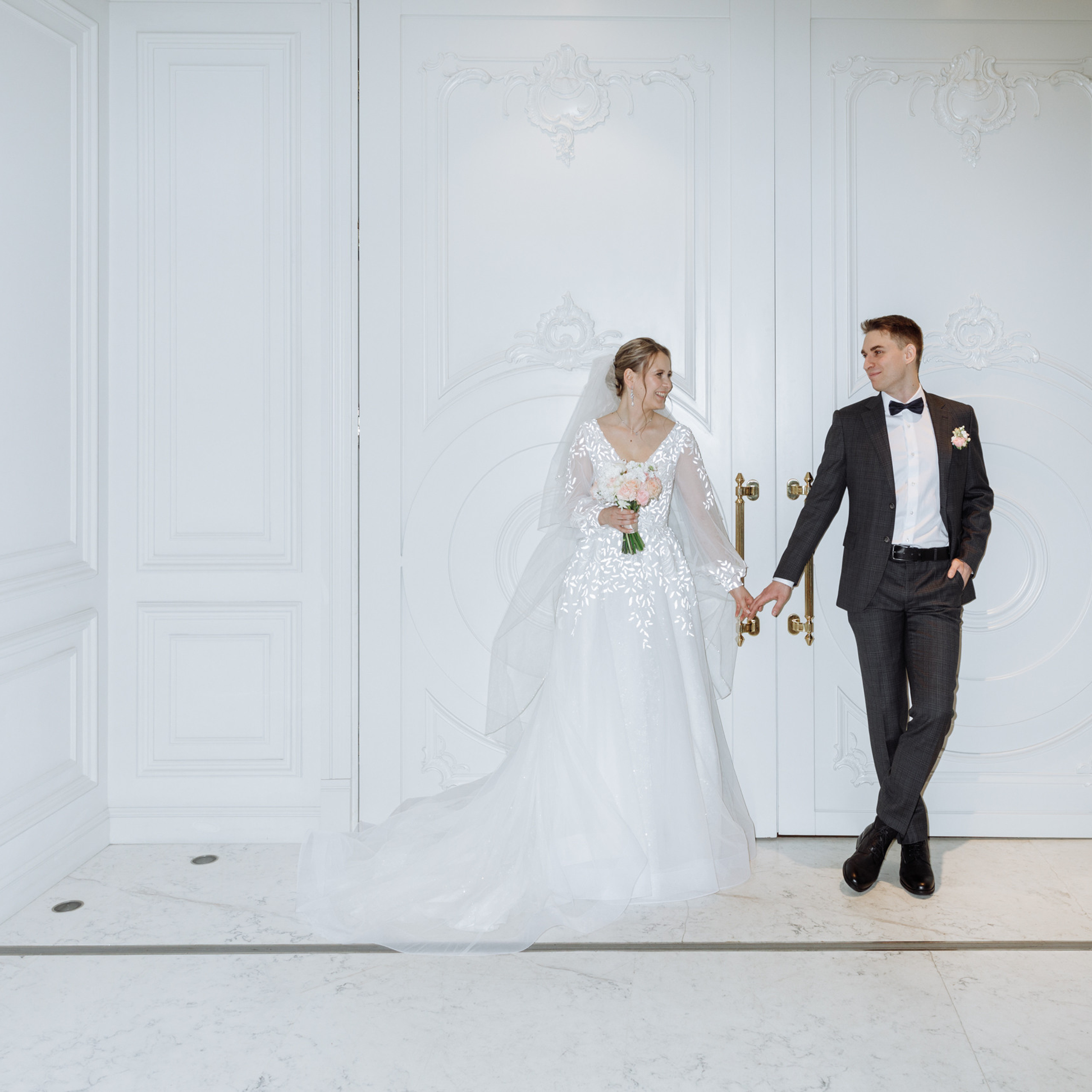 Анонс свадьбы Намика и Екатерины