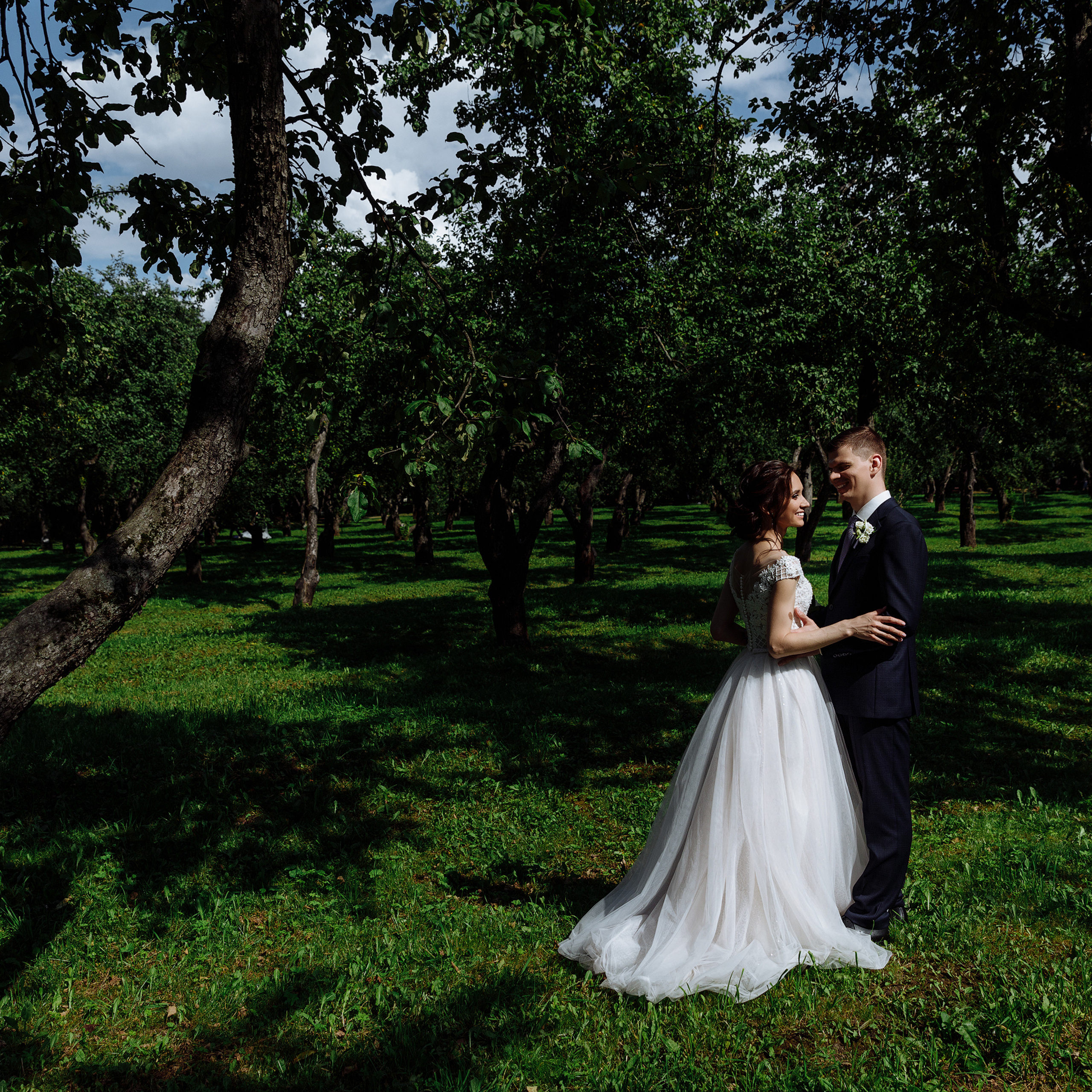 Анонс свадьбы Лены и Артема