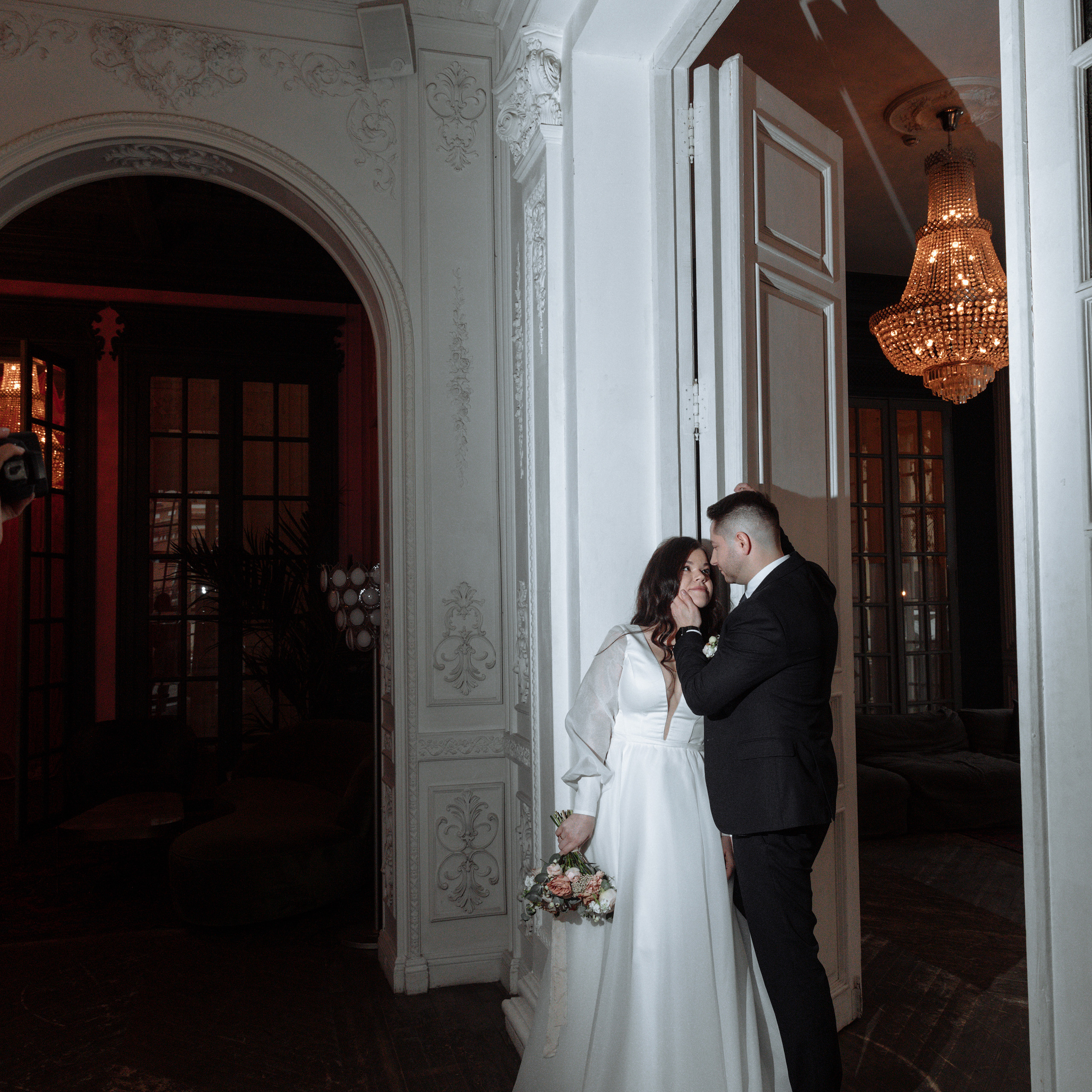 Анонс свадьбы Милоша и Софьи