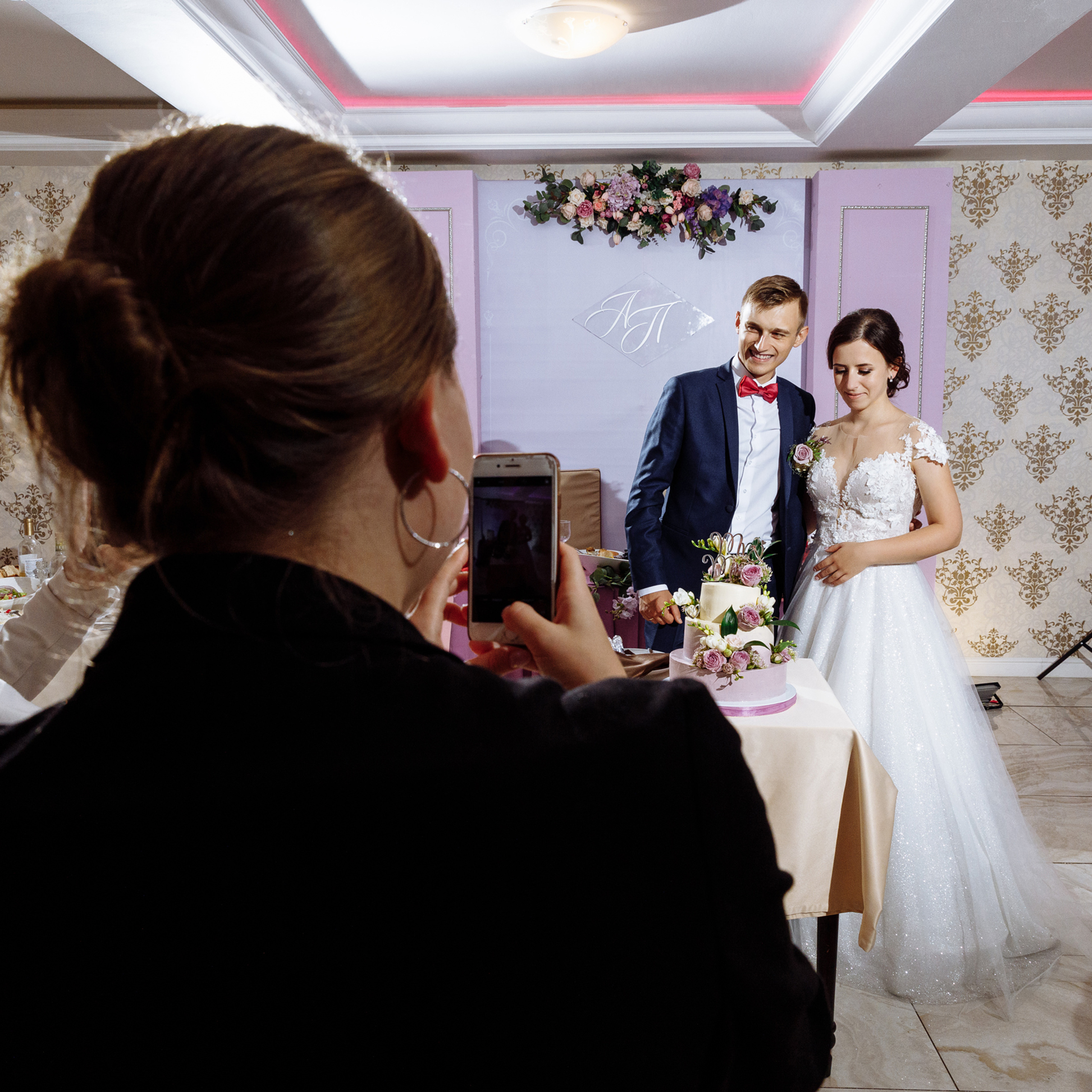 Анонс Love Story Андрея и Яны