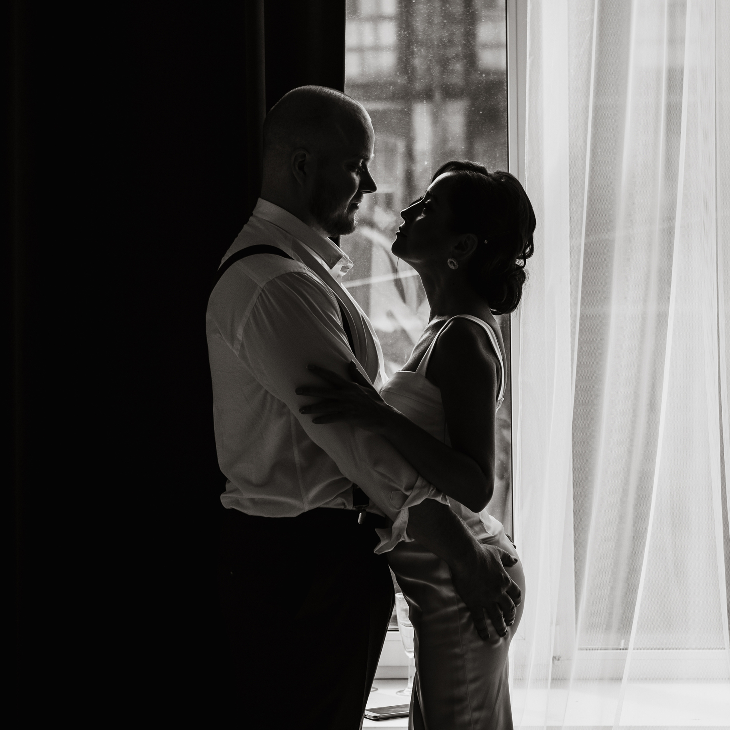 Анонс свадьба Саши и Маши в отеле Милан