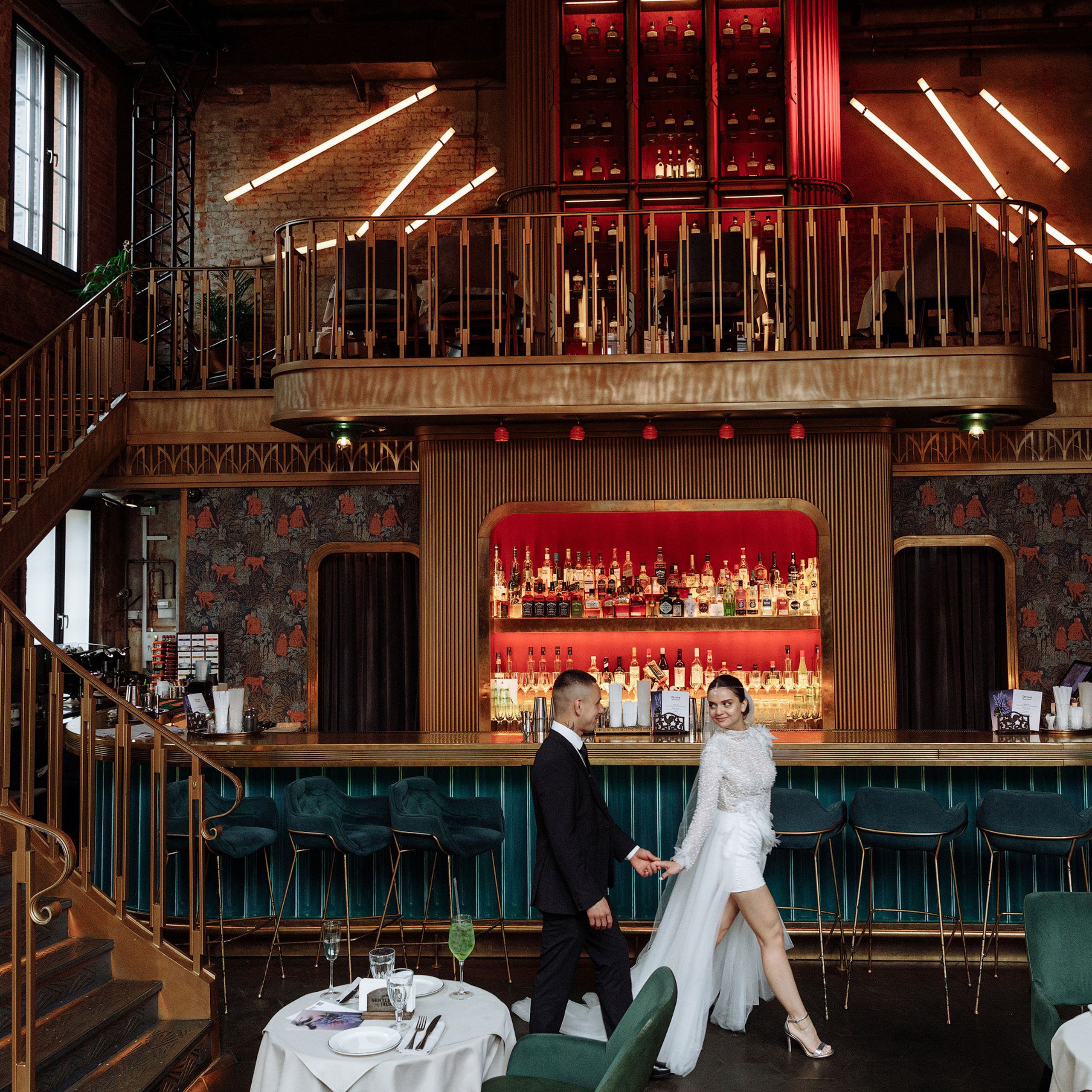 Свадебный анонс Андрея и Ксюши