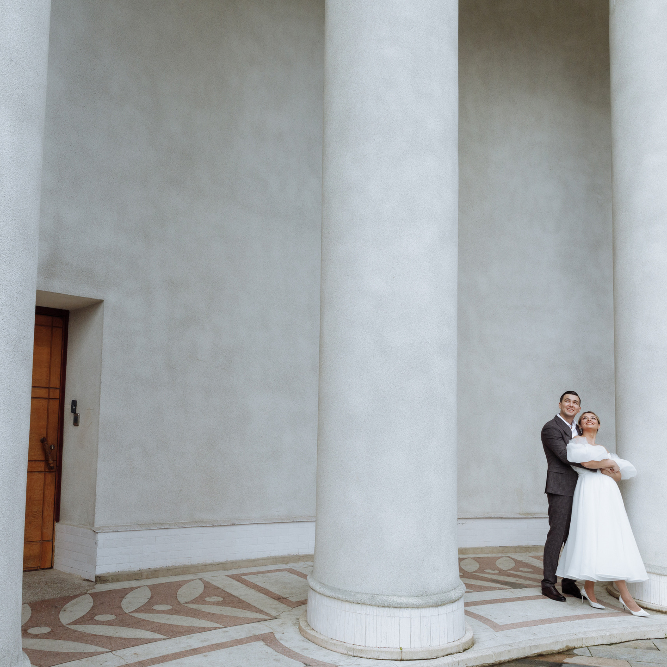 Свадебный анонс Яны и Димы